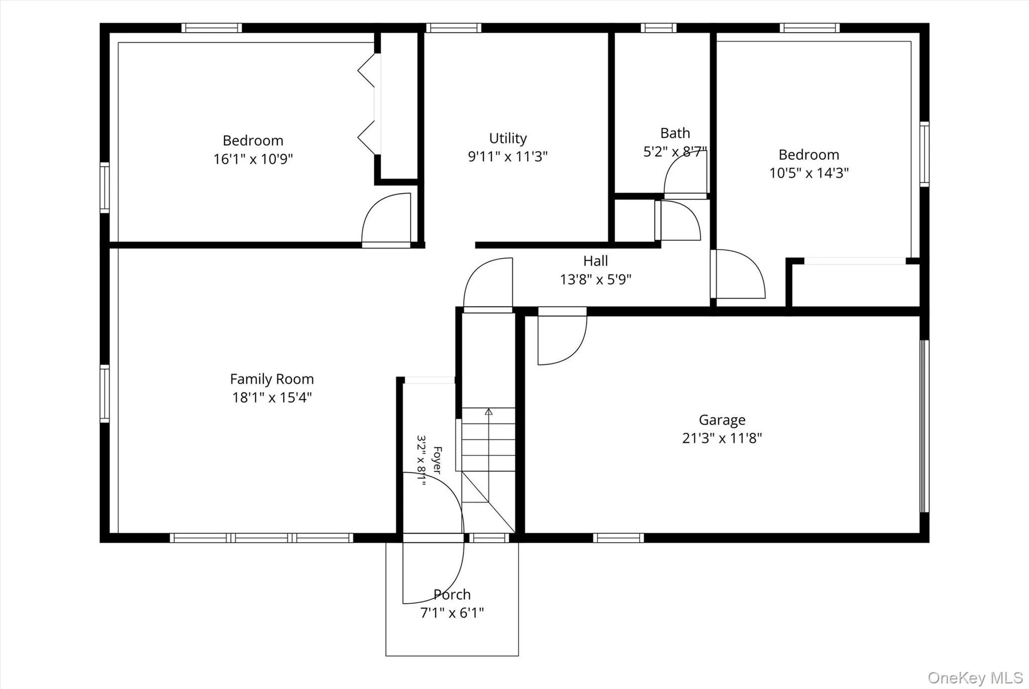 Floor Plan -- Lower Level Floor Plan -- Lower Level