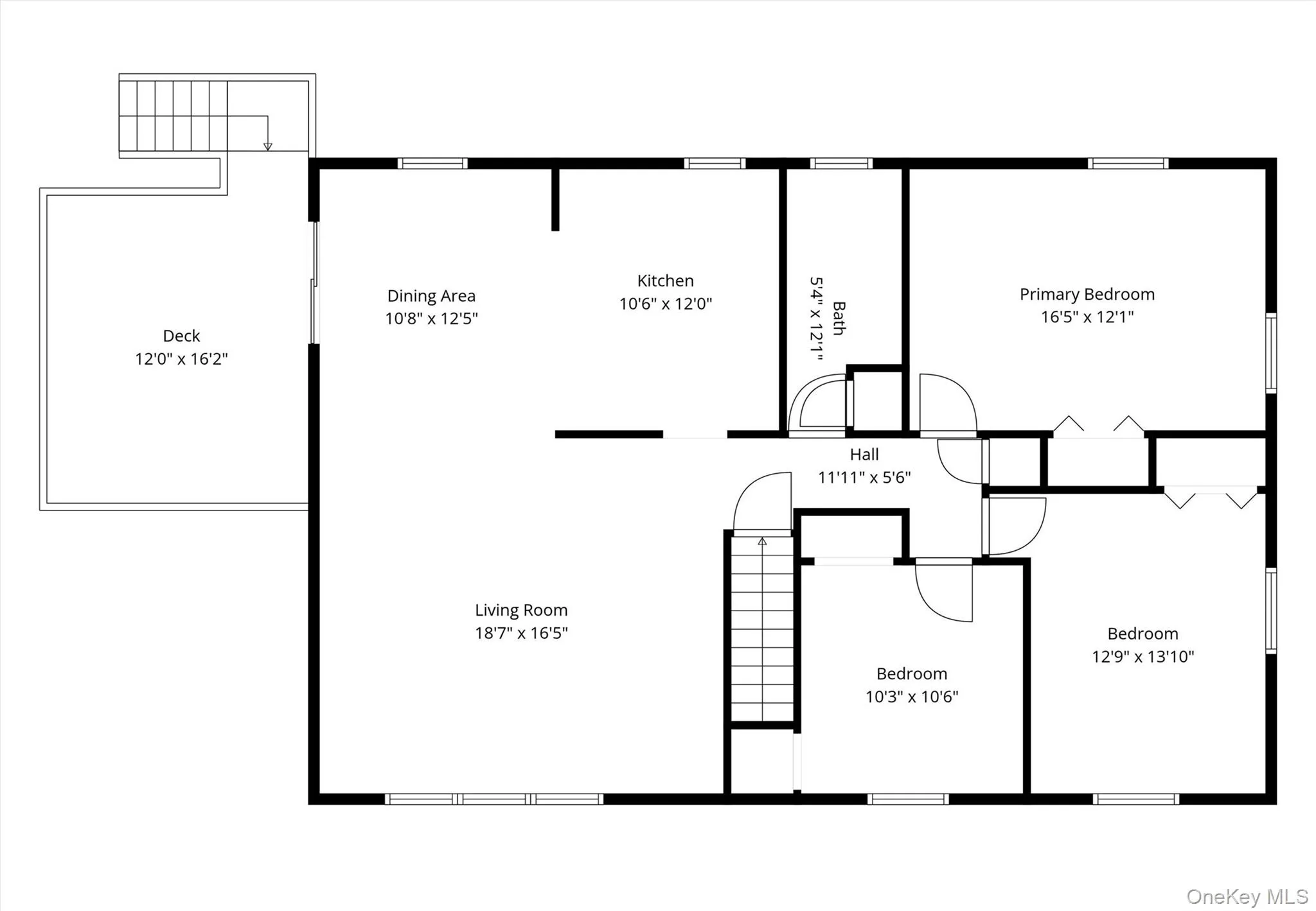 Floor Plan -- Upper Level Floor Plan -- Upper Level