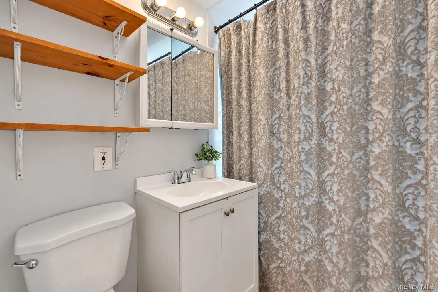 Bathroom with tub and window on the 2nd floor Bathroom with tub and window on the 2nd floor
