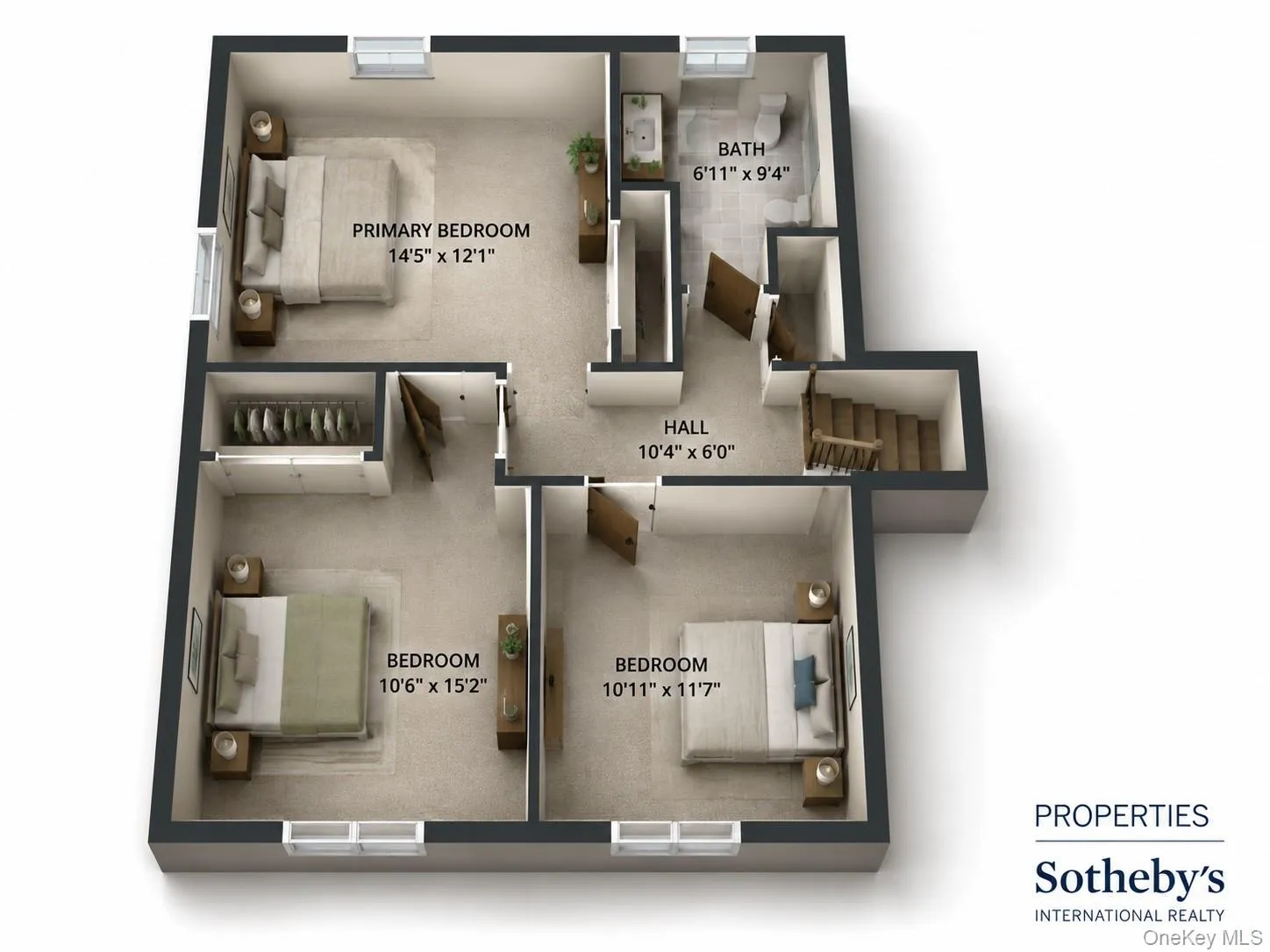 SECOND FLOOR SECOND FLOOR