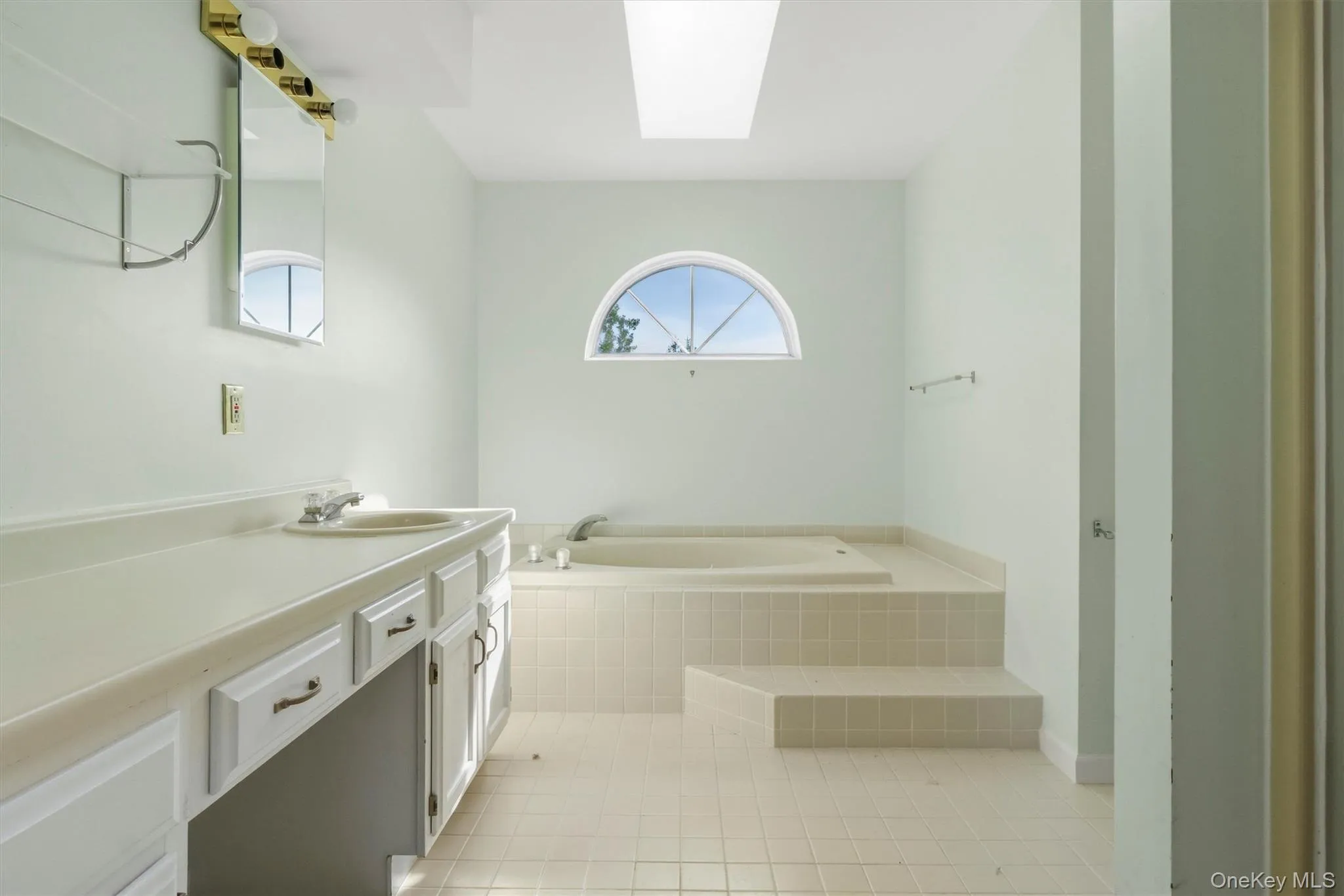Primary bath Primary bath