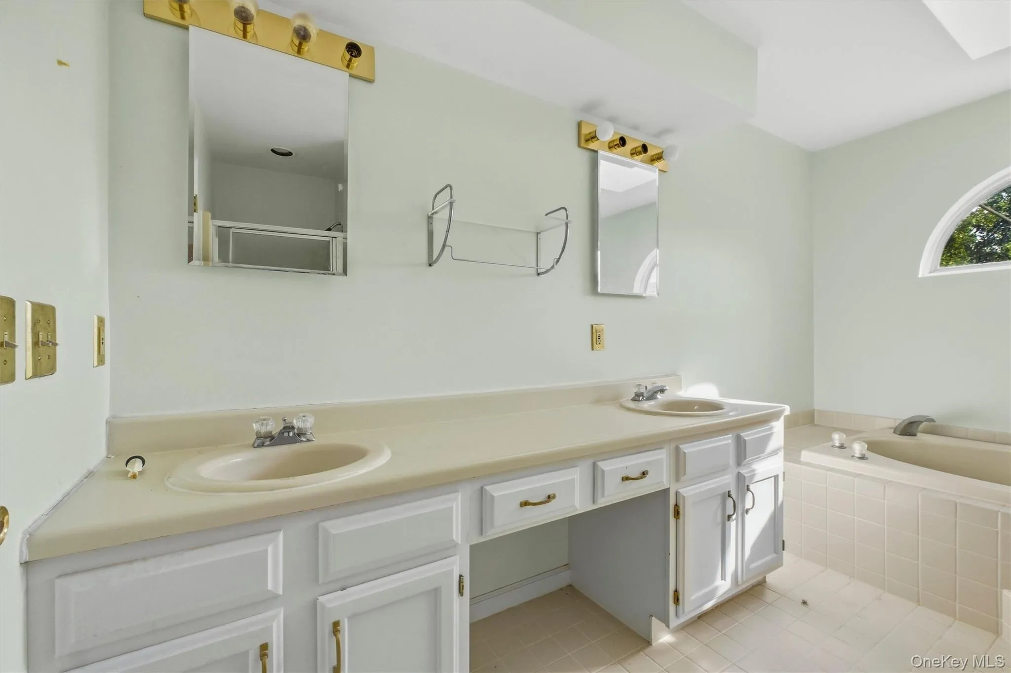 Primary bath Primary bath