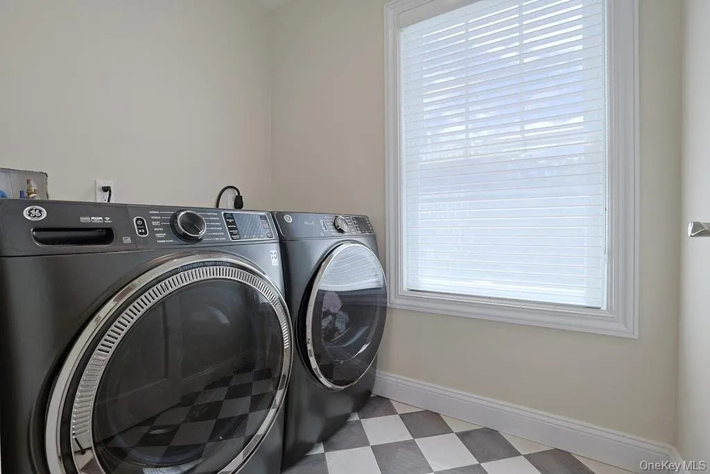 Laundry Room located on the second level Laundry Room located on the second level