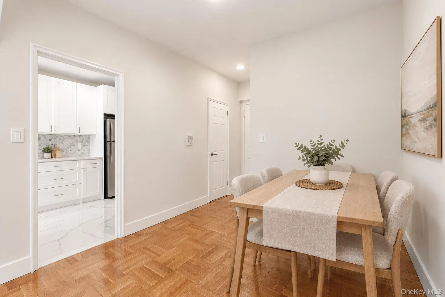 Dining Area -- Virtually Staged Dining Area -- Virtually Staged