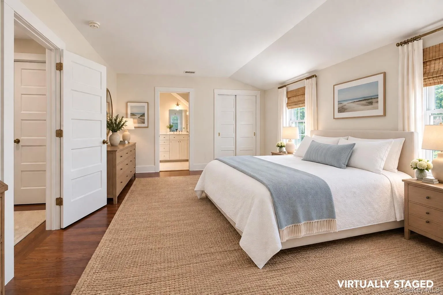 Virtually Rendered/Staged