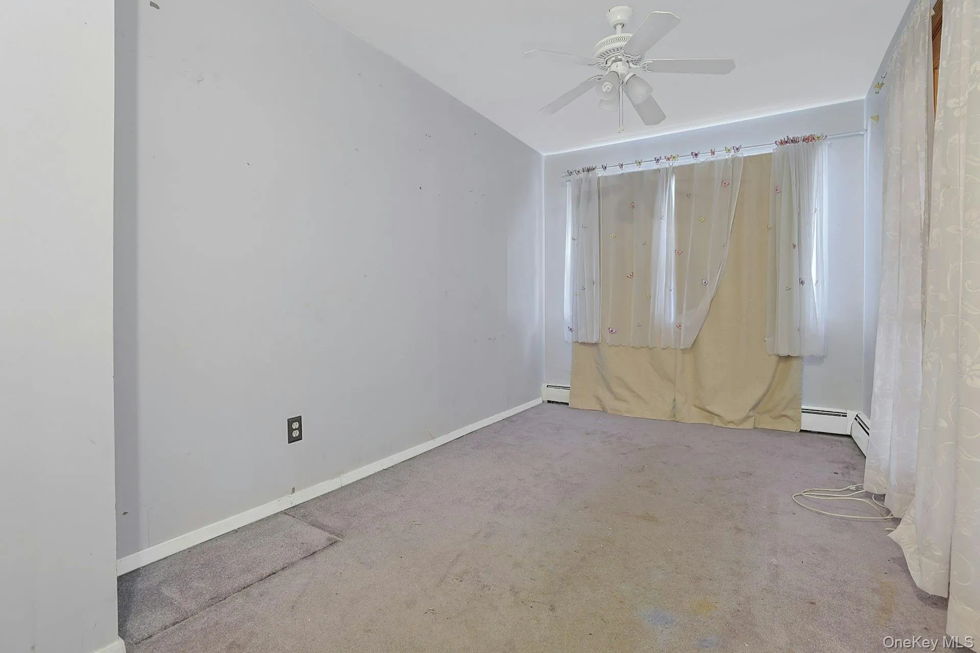 Carpeted spare Carpeted spare
