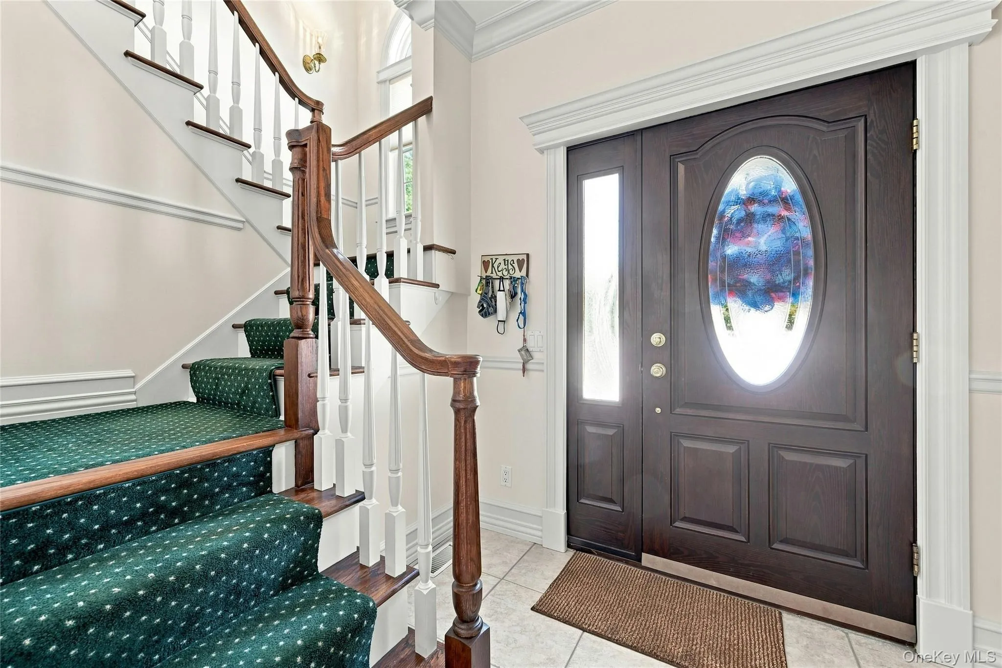 Back Staircase Back Staircase