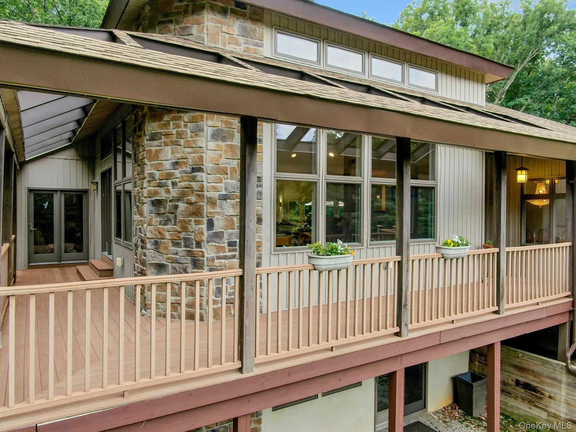 Wrap around porch Wrap around porch