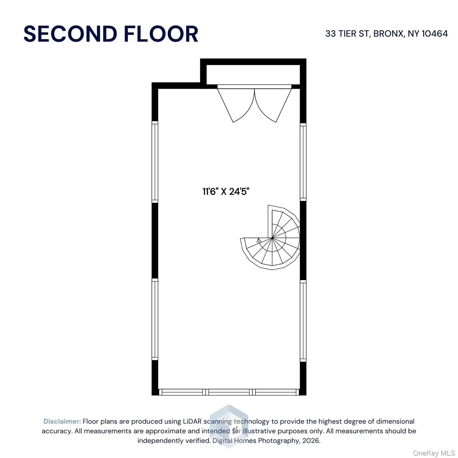Second Floor Second Floor