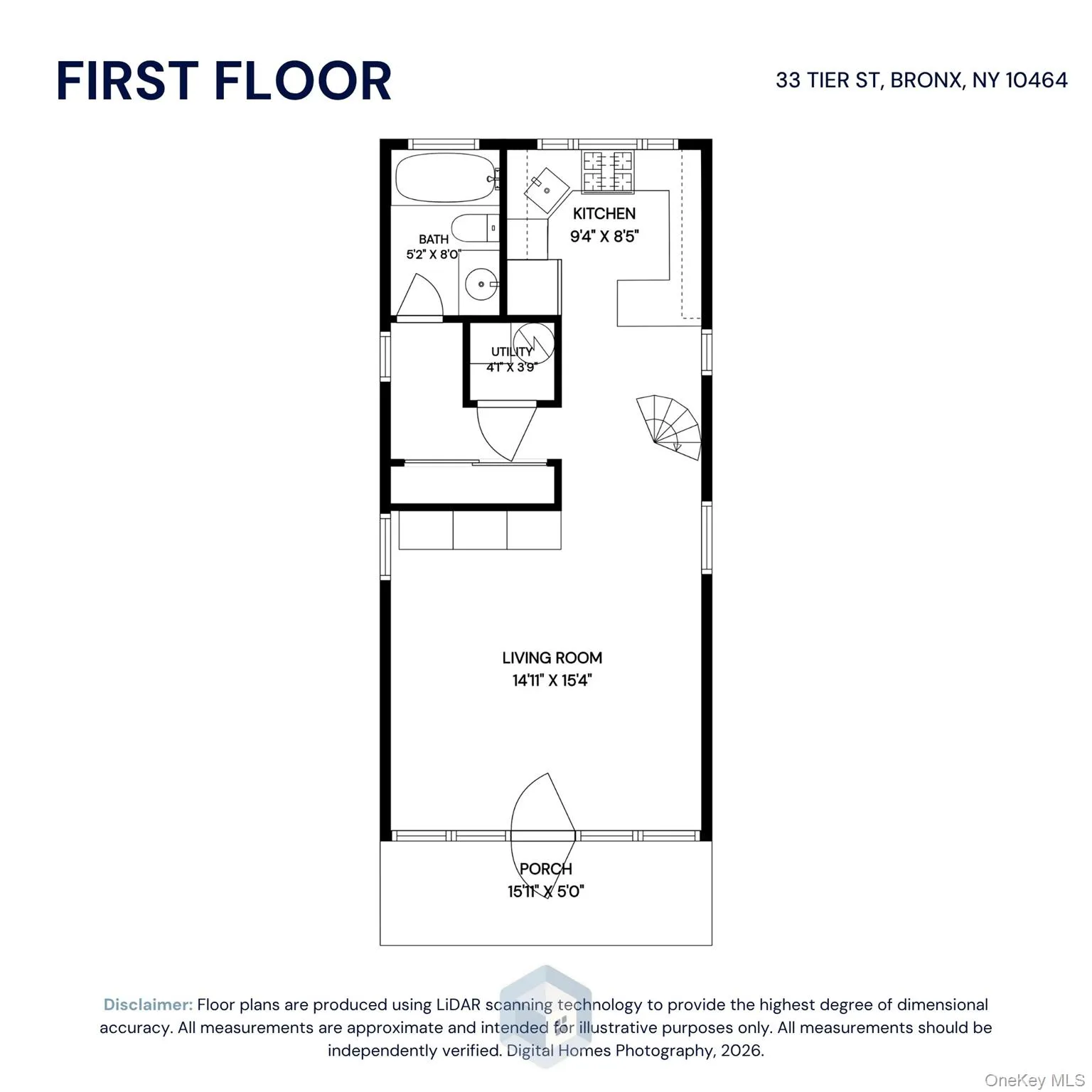 First Floor First Floor