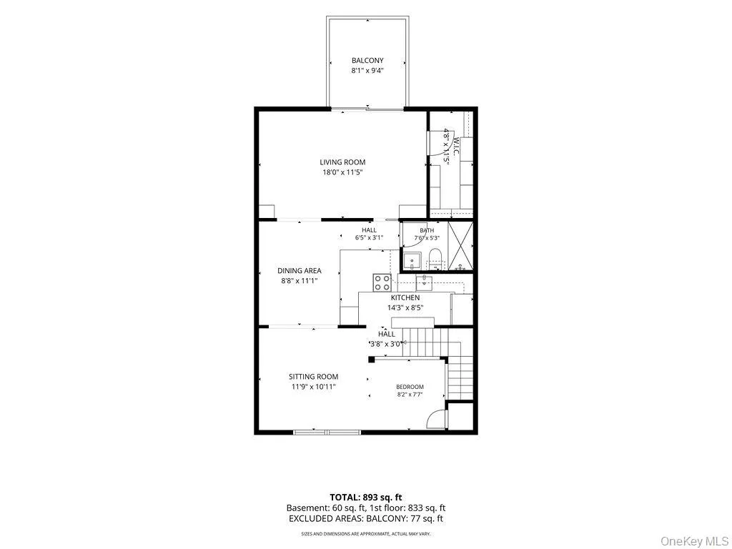 38 Hurlihe Street, Poughkeepsie, NY, 1 Bedroom Bedrooms, 3 Rooms Rooms,1 BathroomBathrooms,Residential,For Rent,Hurlihe,0,1048326 38 Hurlihe Street, Poughkeepsie, NY, 1 Bedroom Bedrooms, 3 Rooms Rooms,1 BathroomBathrooms,Residential,For Rent,Hurlihe,0,1048326