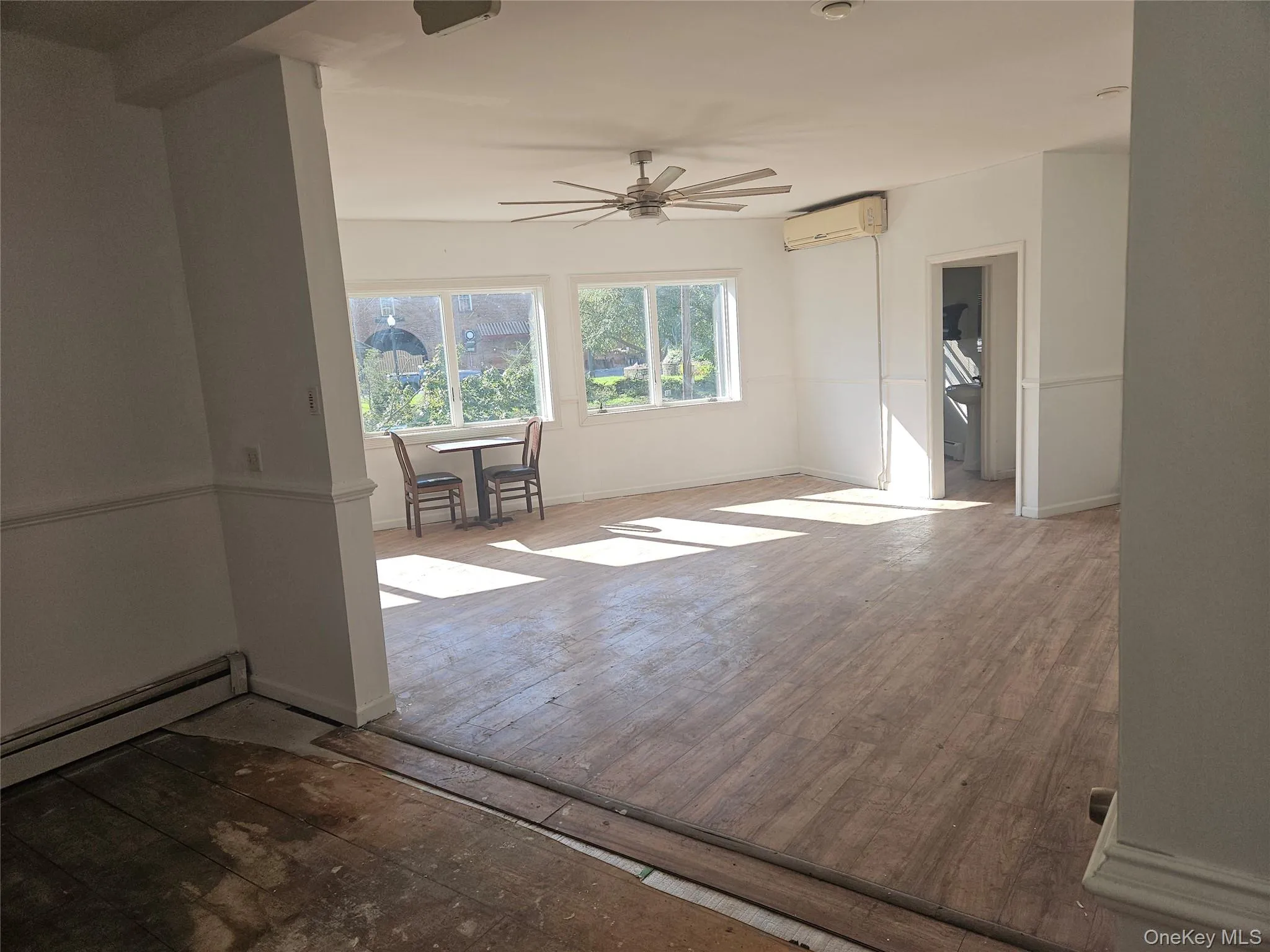 Creekside space with abundant natural light. Creekside space with abundant natural light.