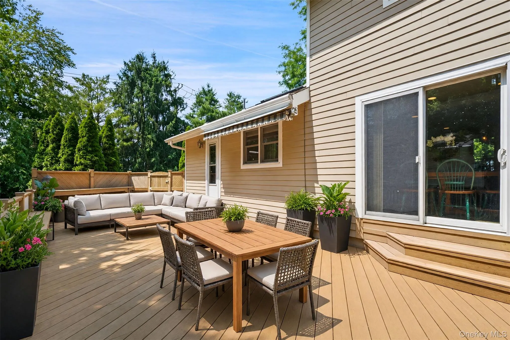 Deck Deck