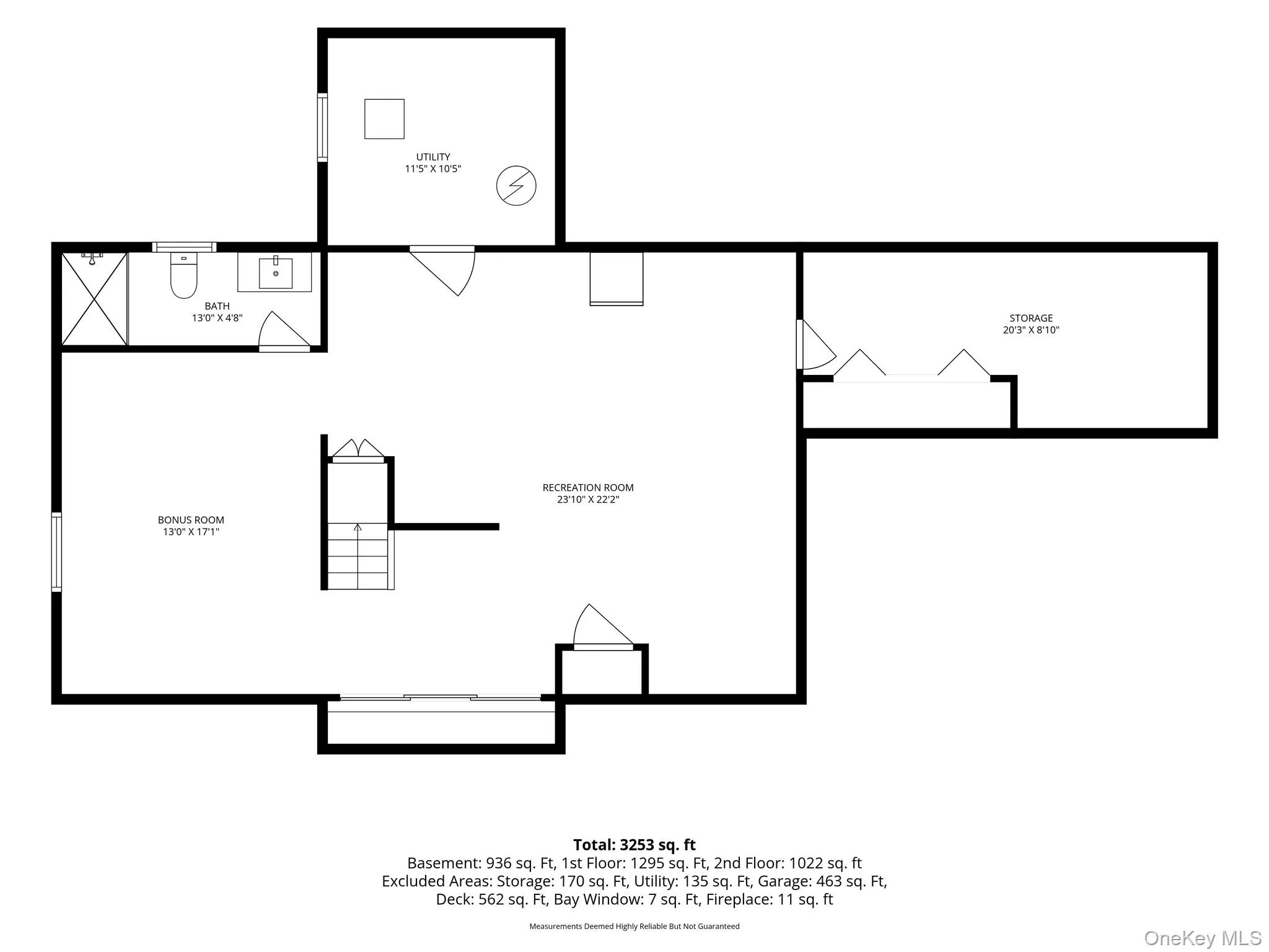 Basement Basement