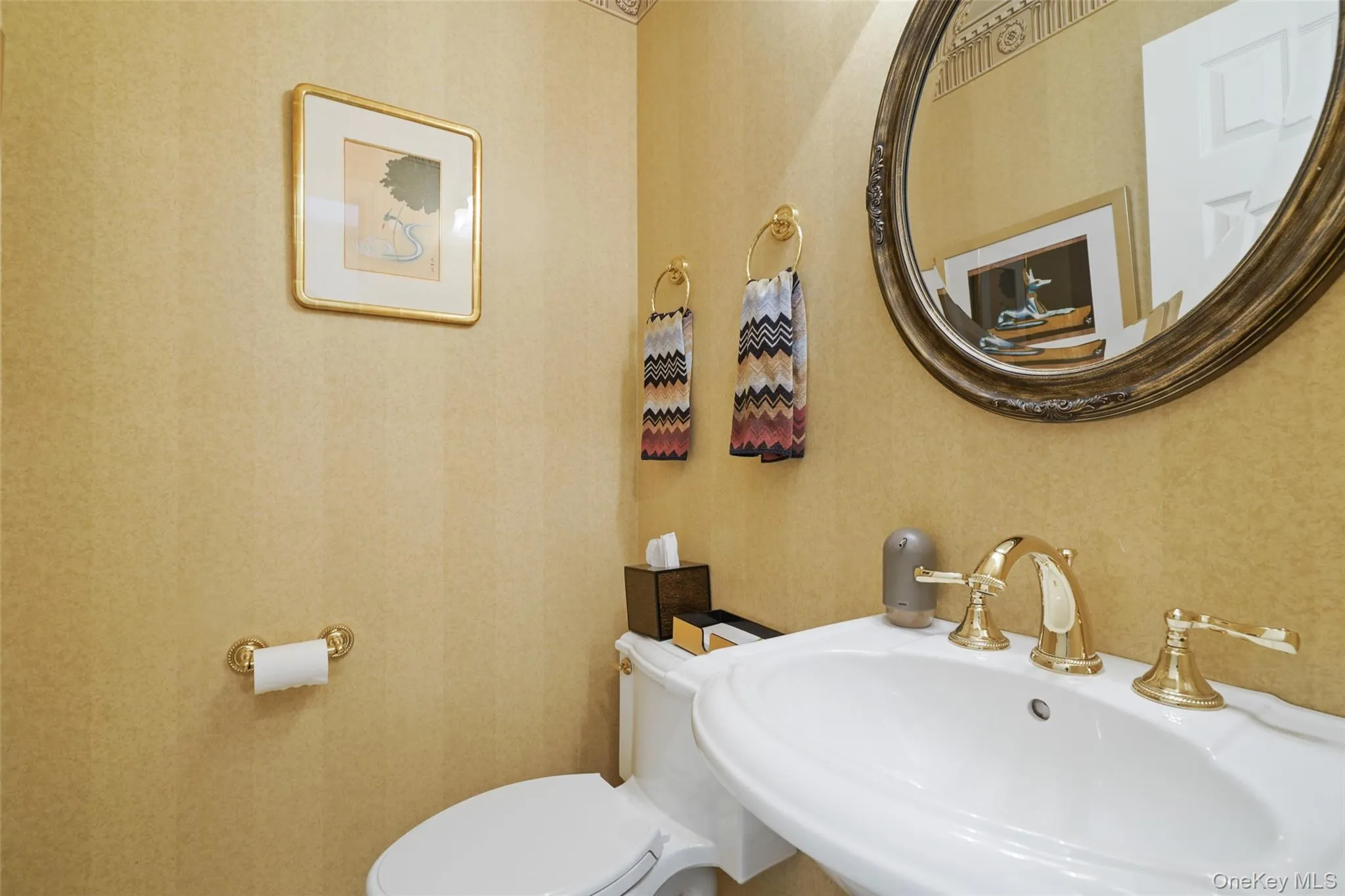 Powder Room Powder Room