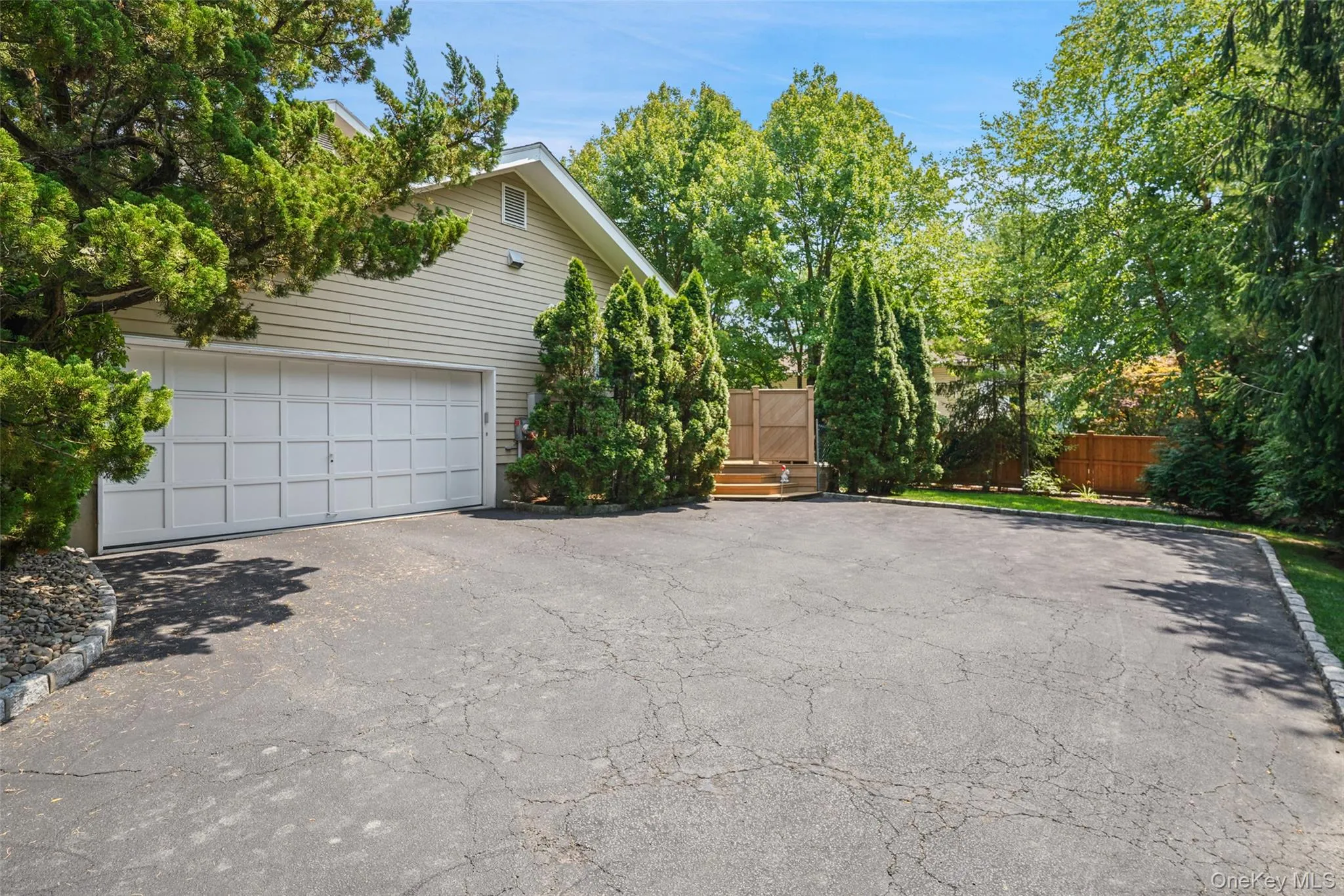 Driveway Driveway
