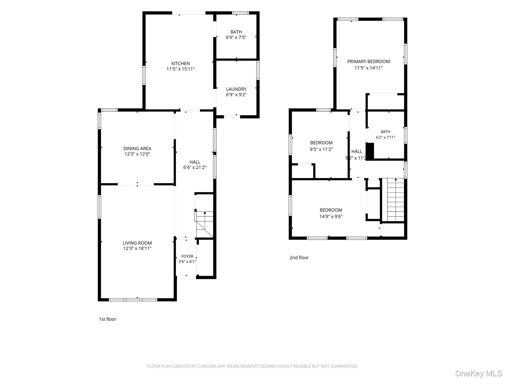 Floor plan Floor plan
