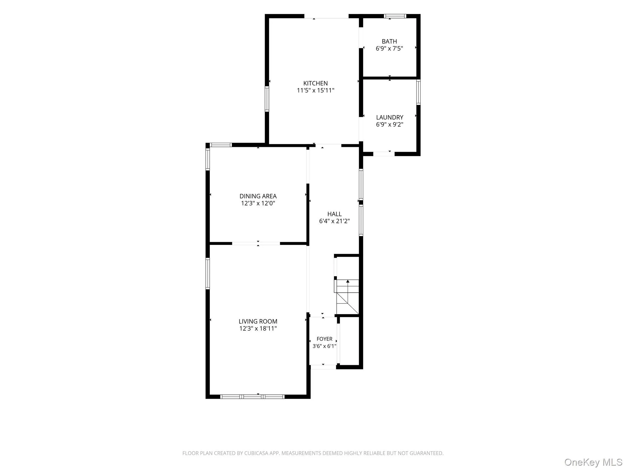 1st Level Floor plan 1st Level Floor plan