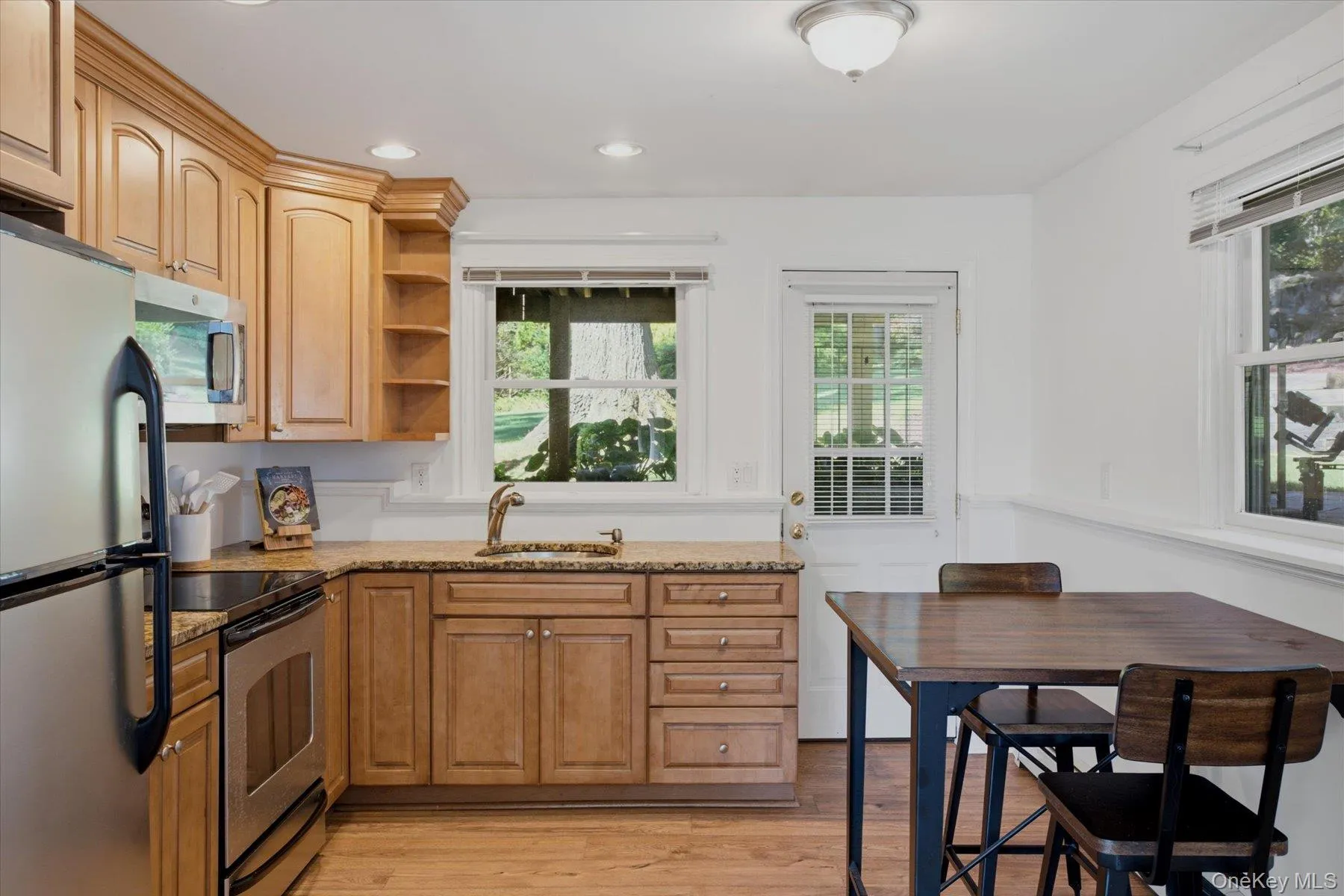 Kitchen in Accessory Dwelling Unit Kitchen in Accessory Dwelling Unit
