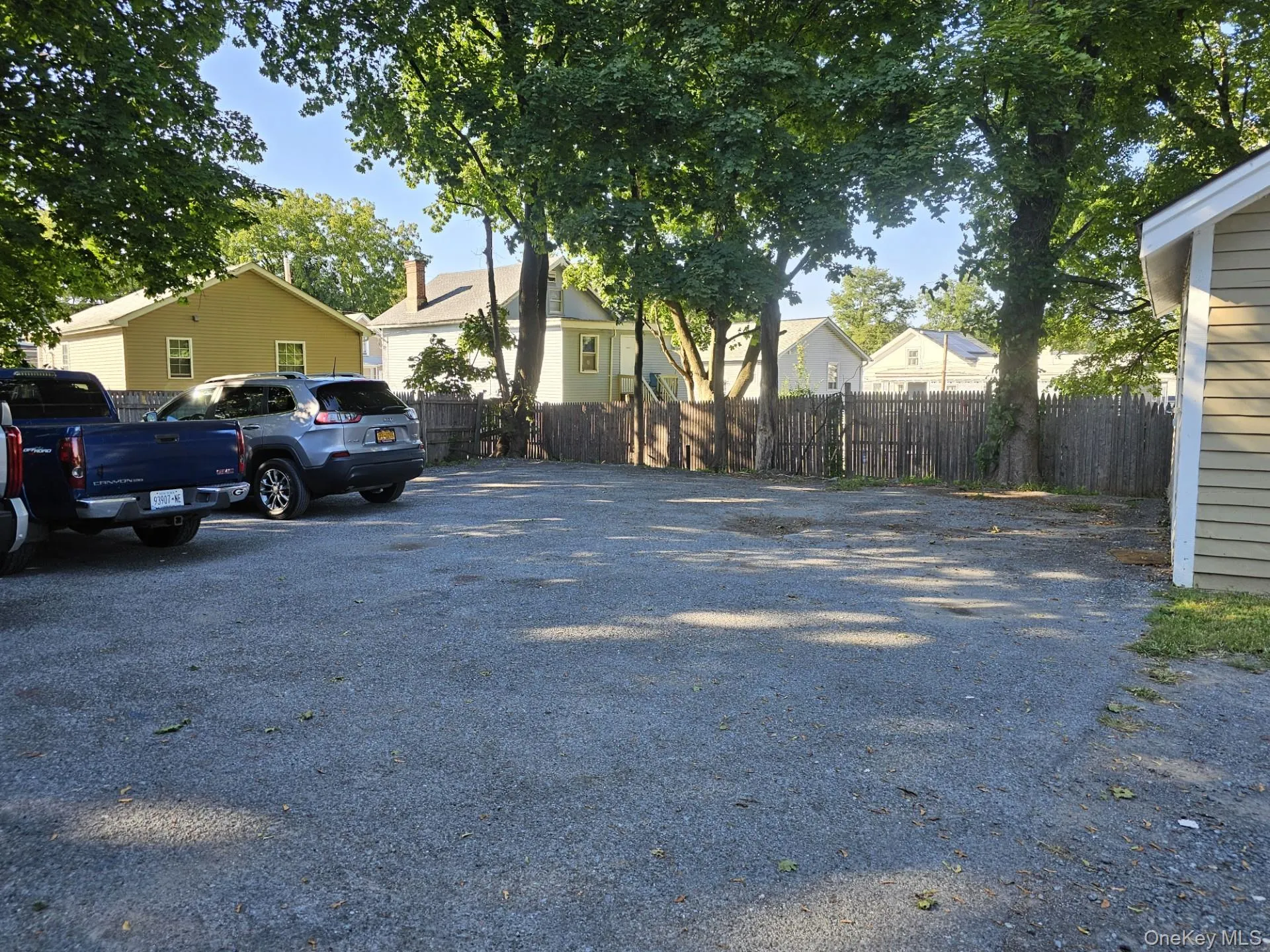side parking for tenants side parking for tenants