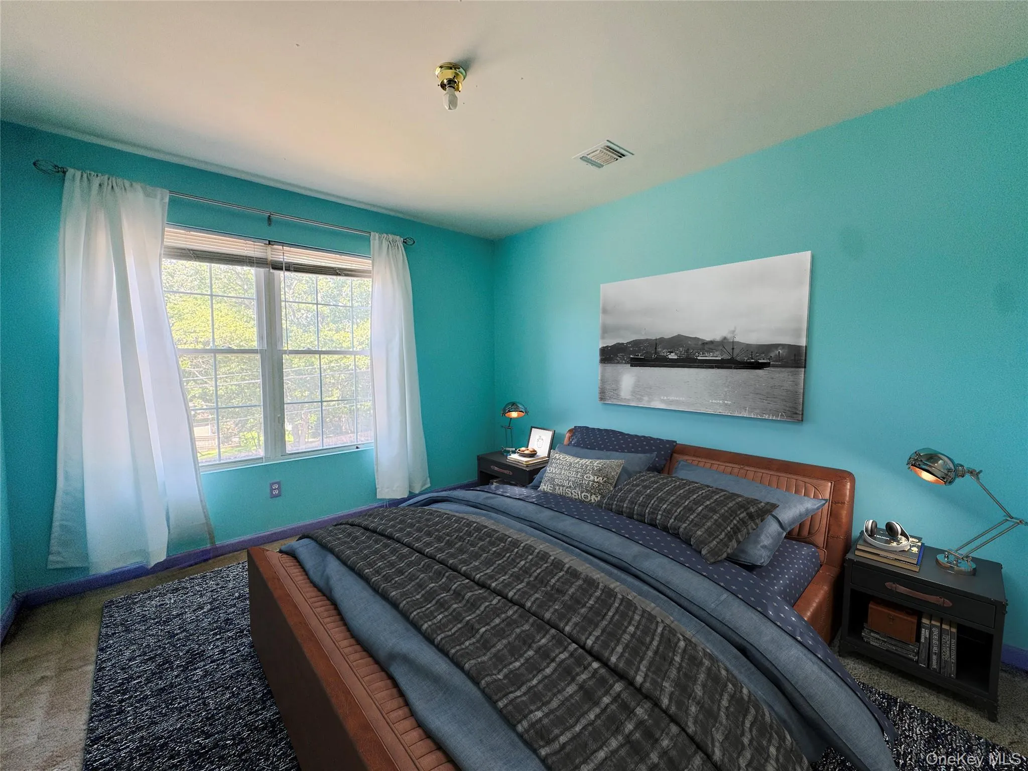 Bedroom #6 Virtually Staged Bedroom #6 Virtually Staged
