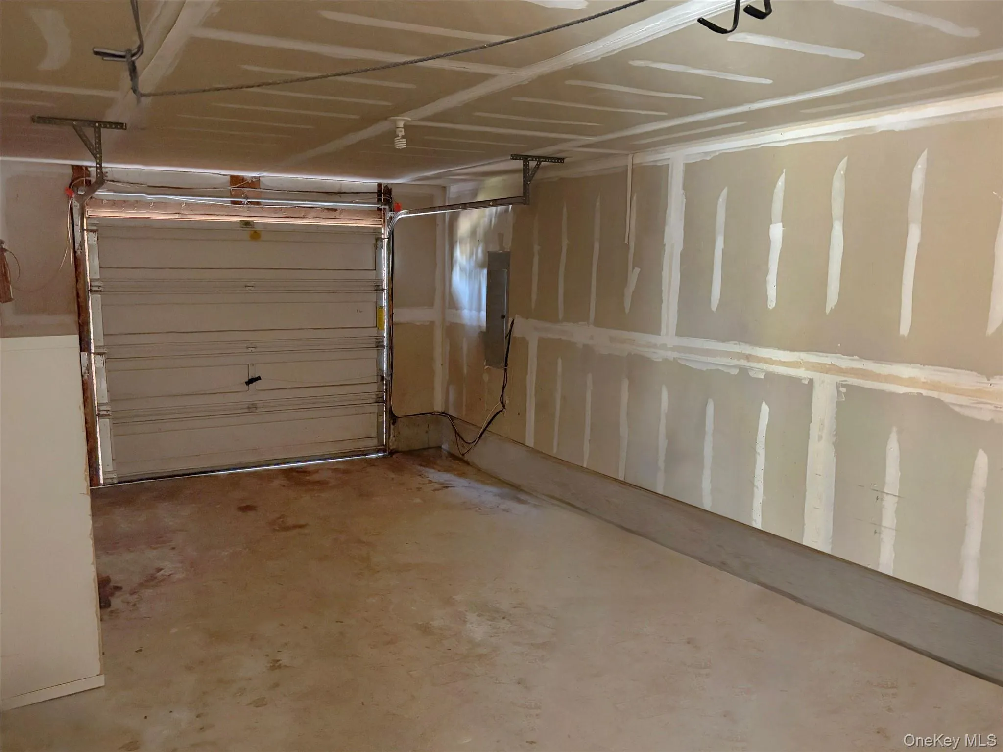 Garage Interior Garage Interior