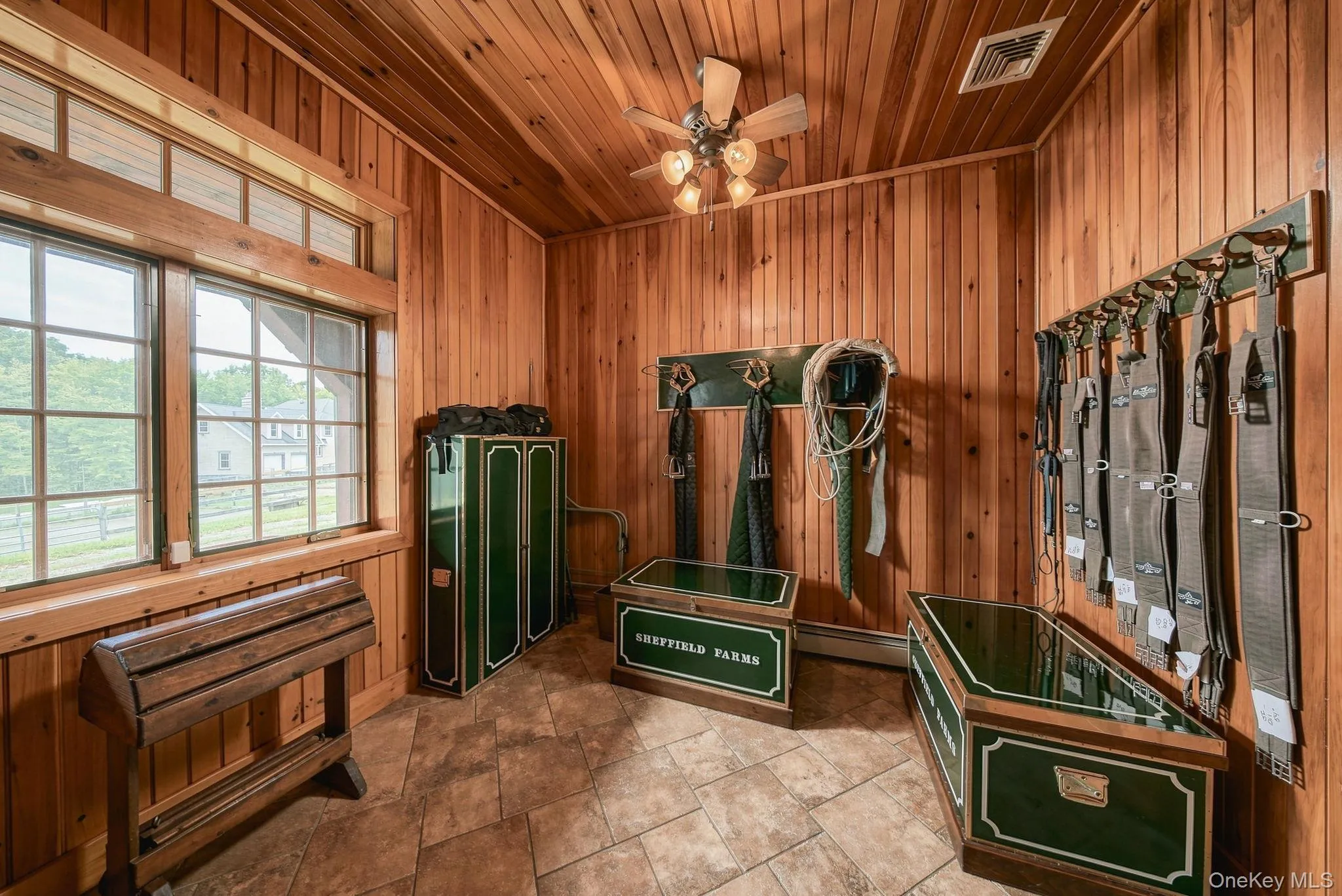 Tack Room Tack Room