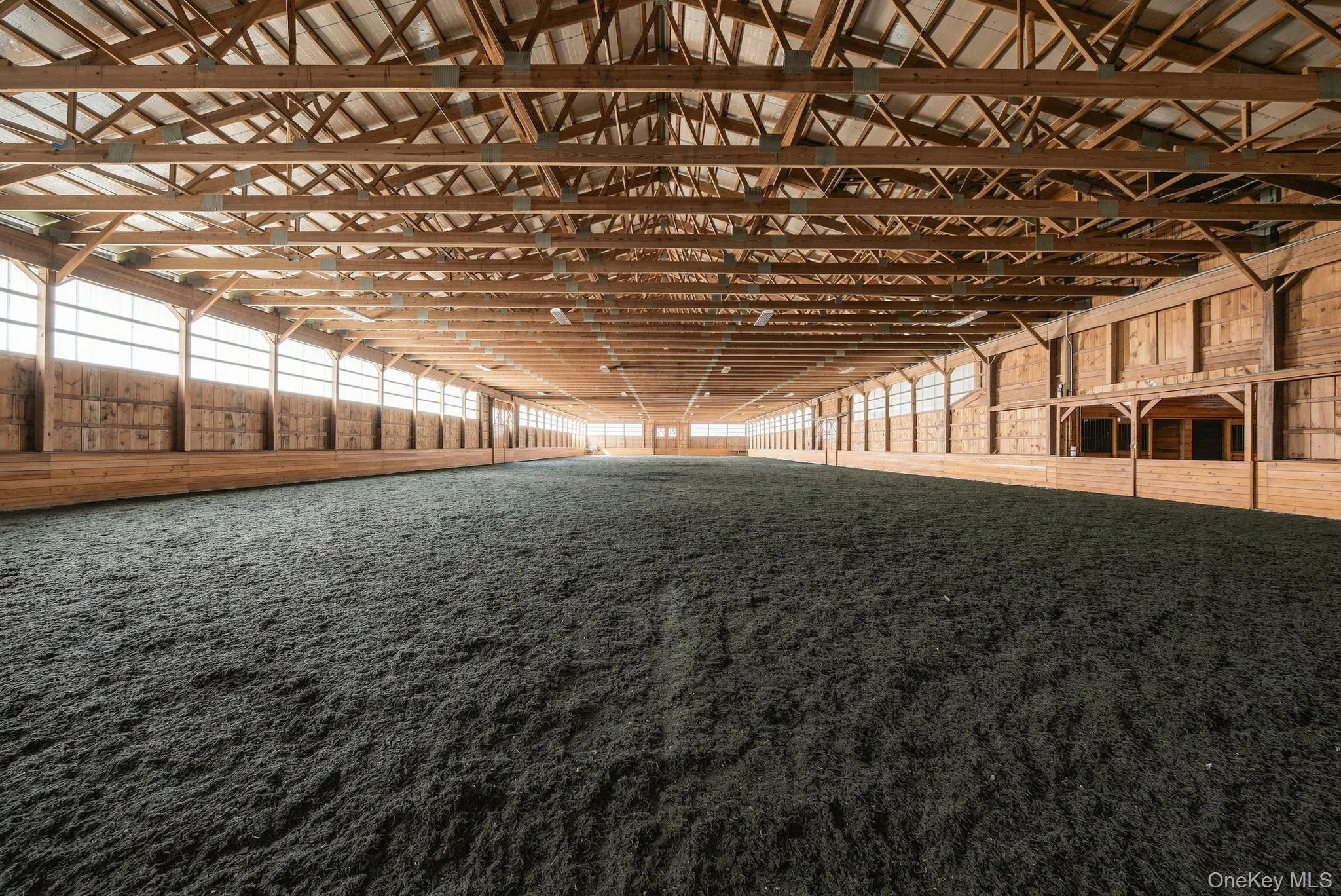 Indoor Arena Indoor Arena