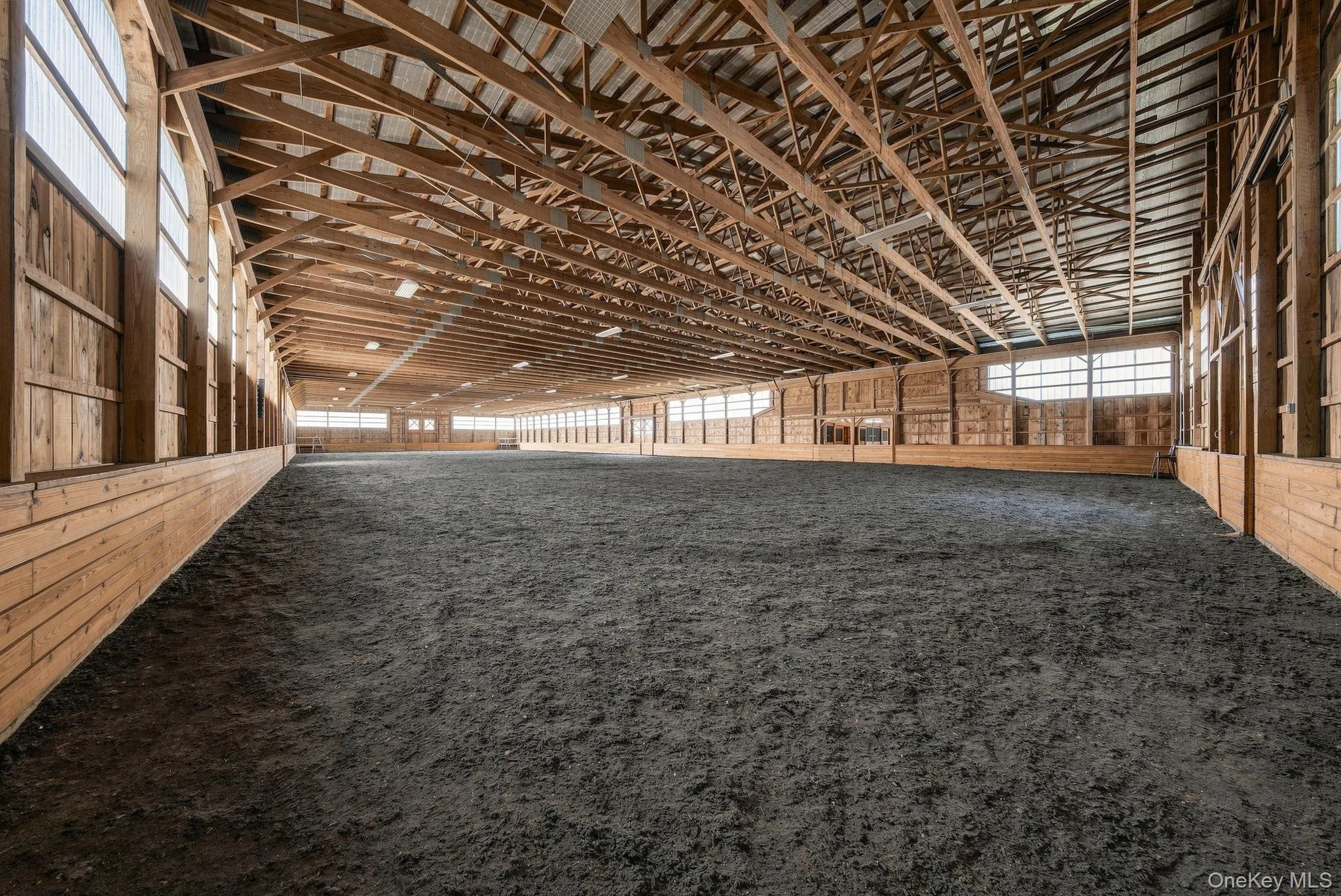 Indoor Arena Indoor Arena