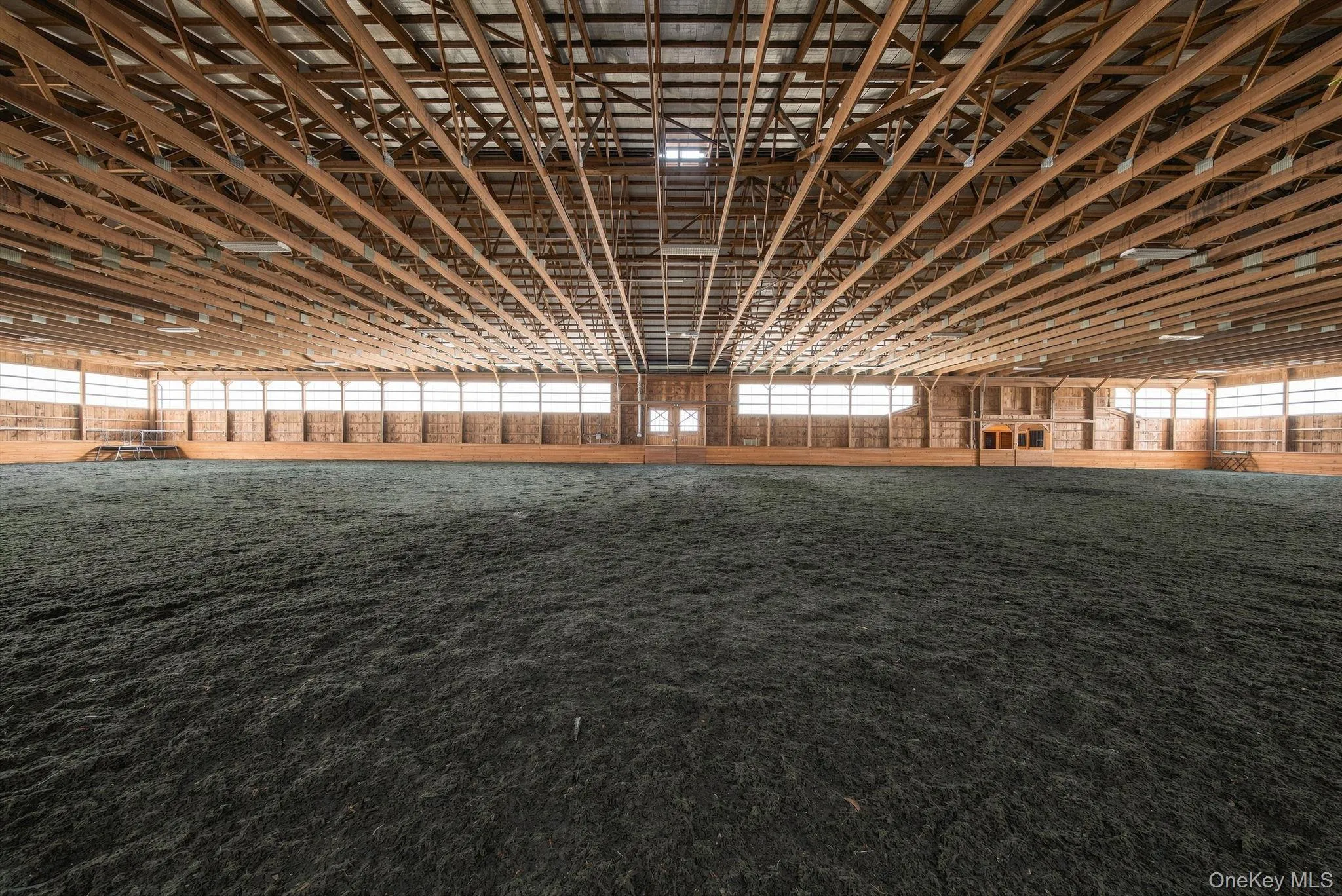 Indoor Arena Indoor Arena