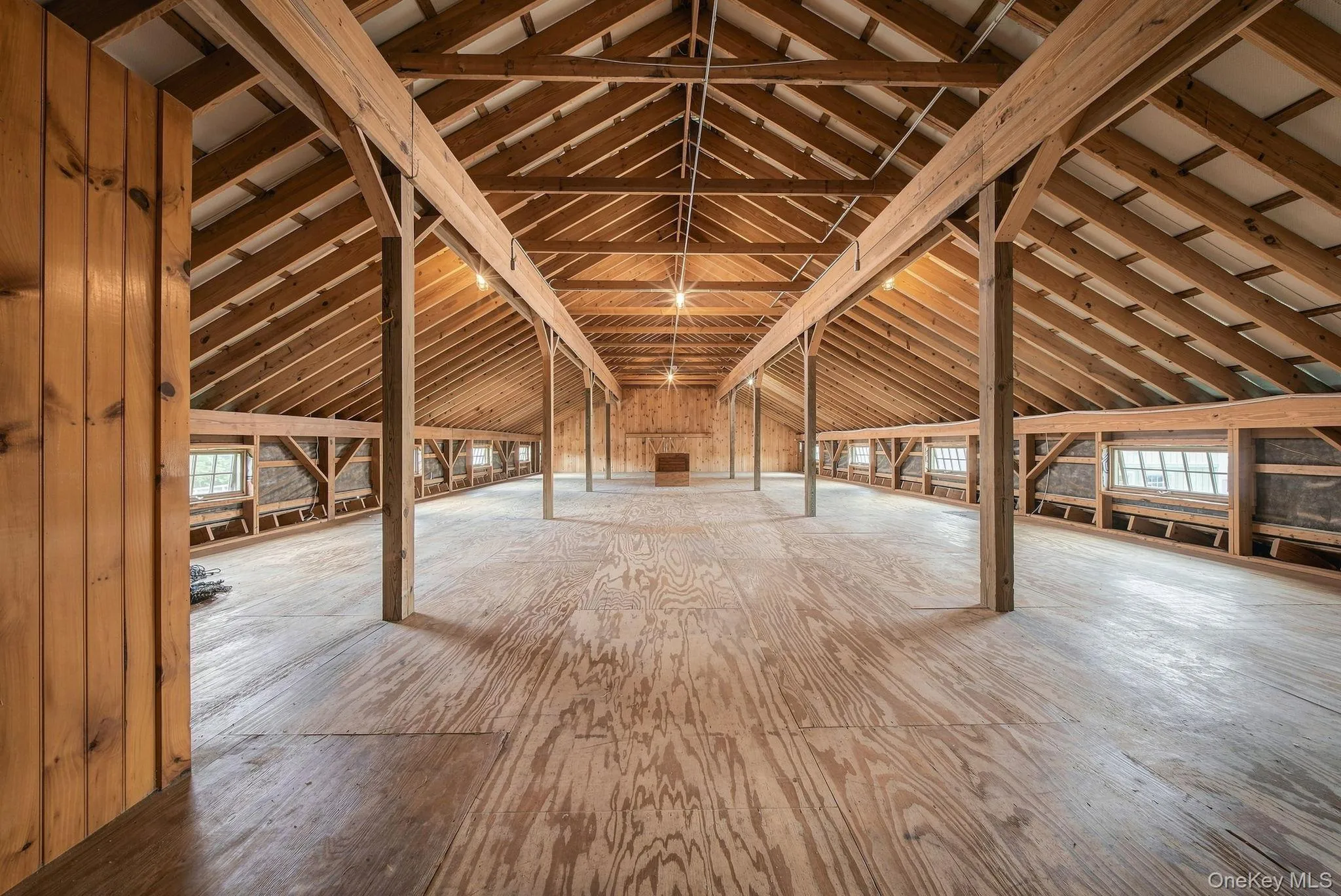 Hayloft Hayloft