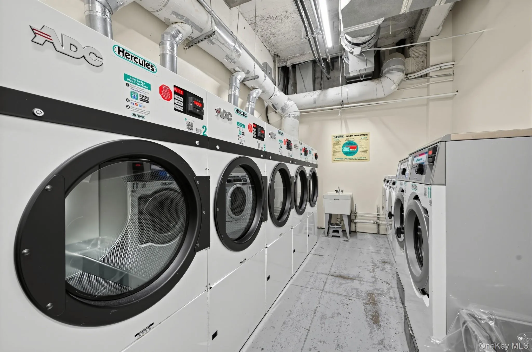 Basement Laundry Basement Laundry