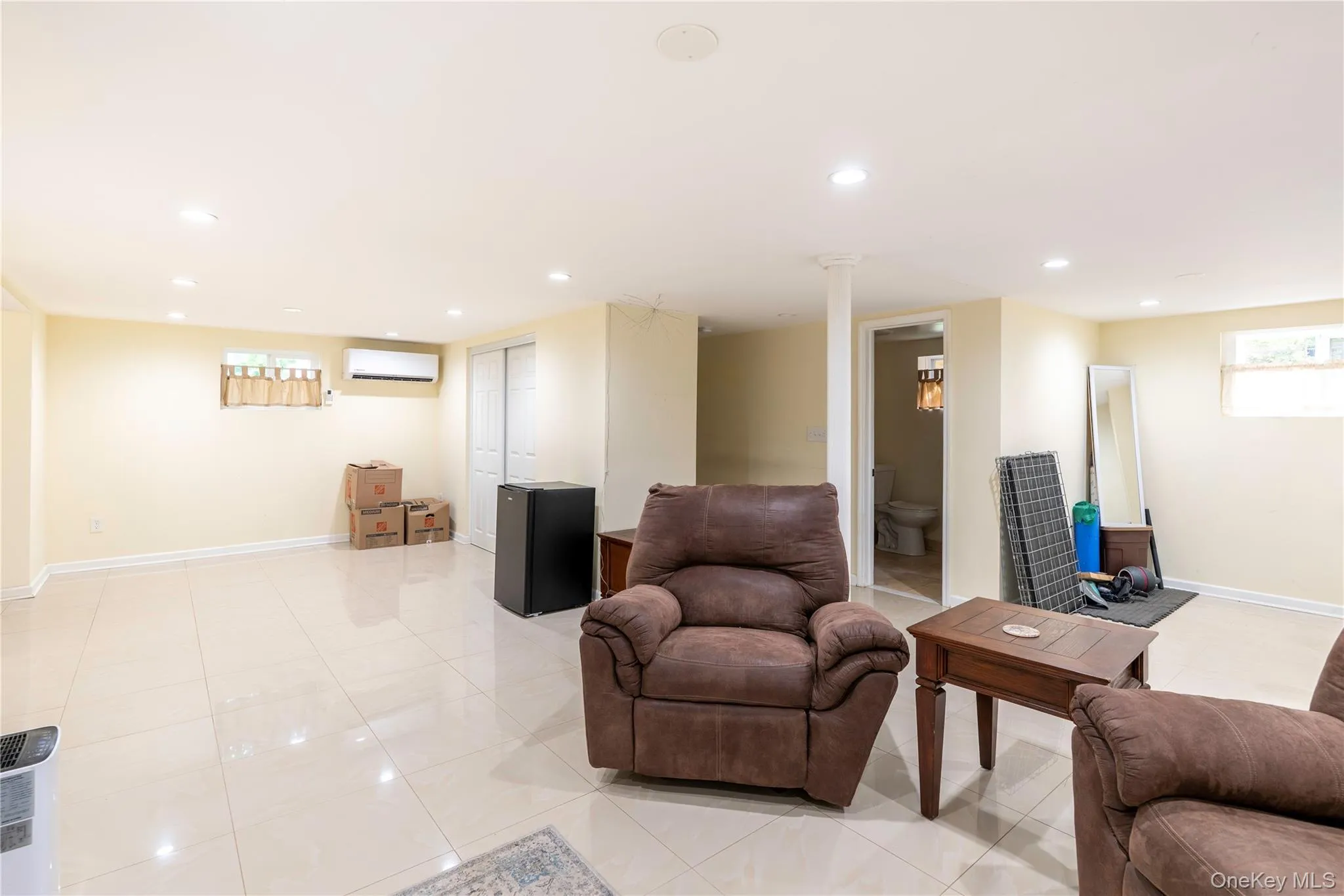 Family room Family room