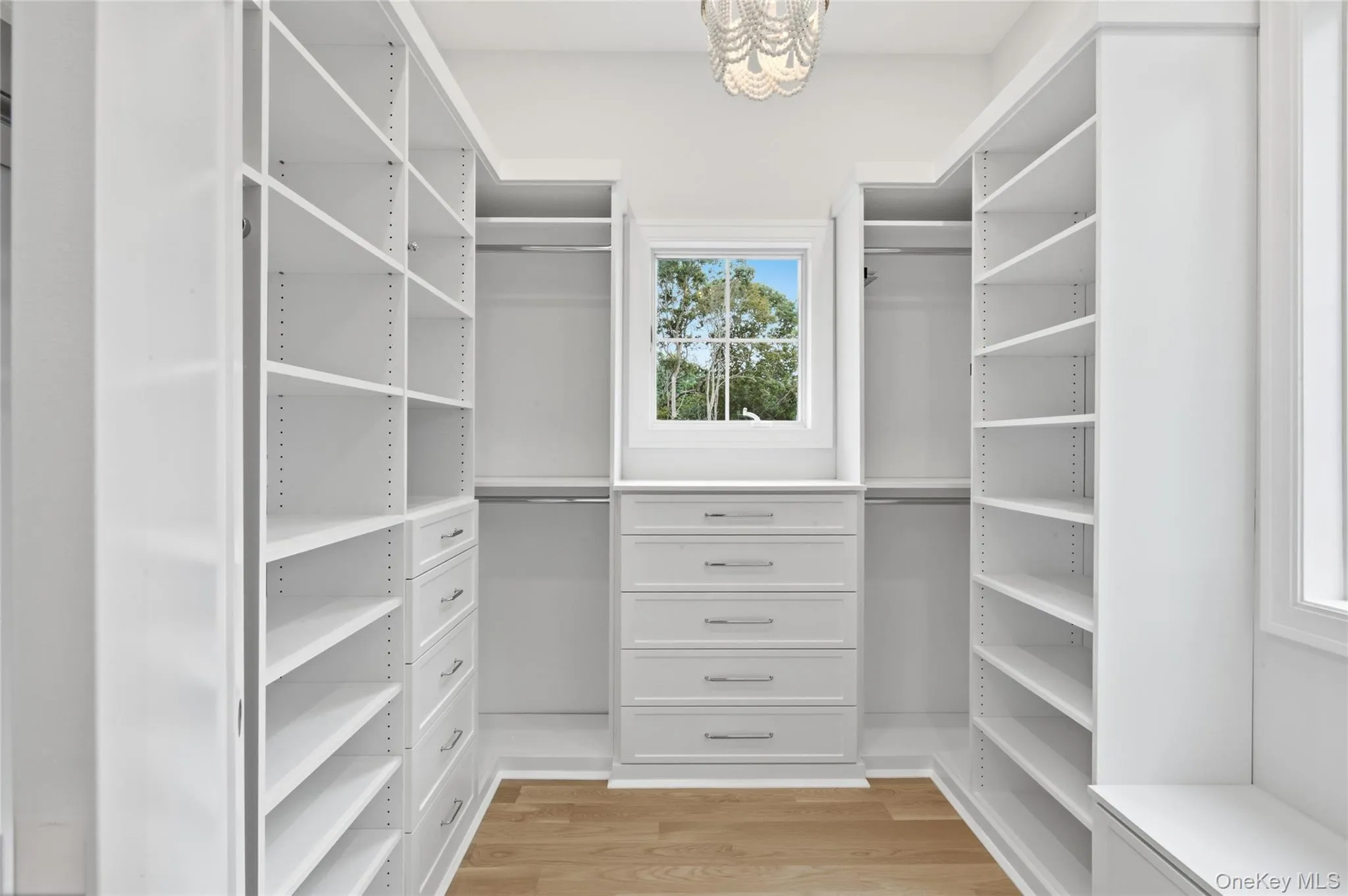 Master Bedroom walk in Closet