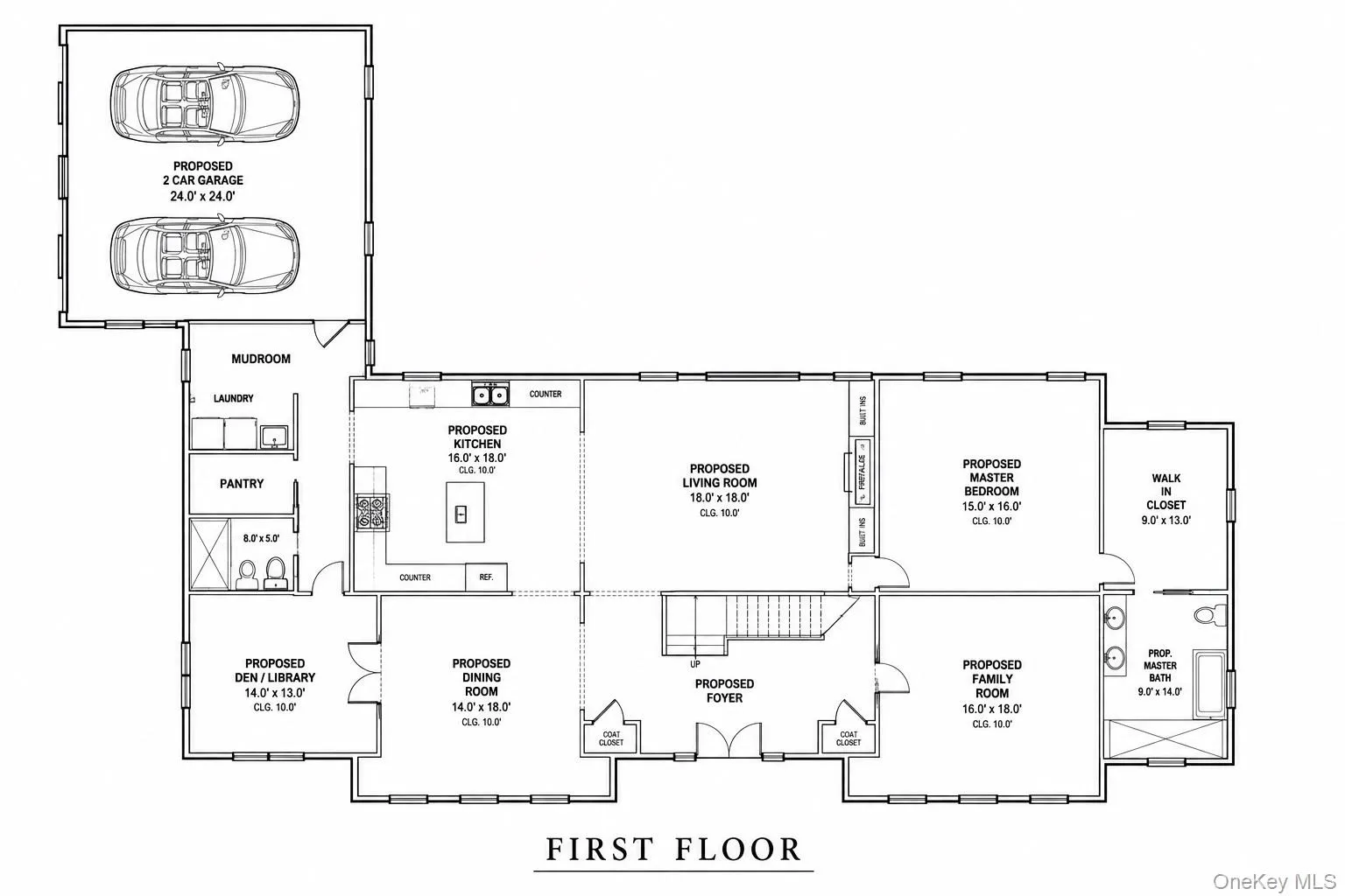 First Floor
