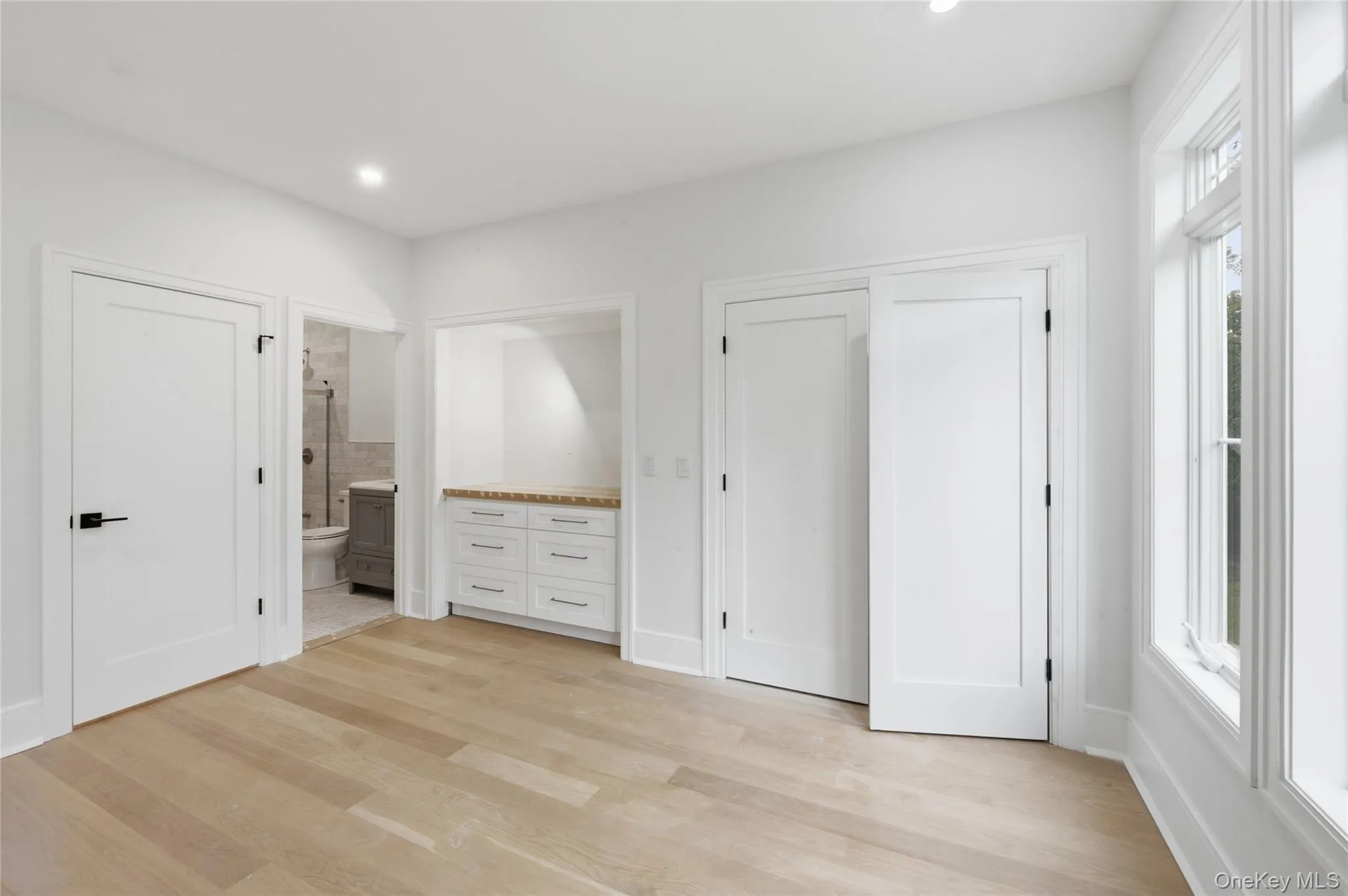 Upstairs Bedroom with En Suite