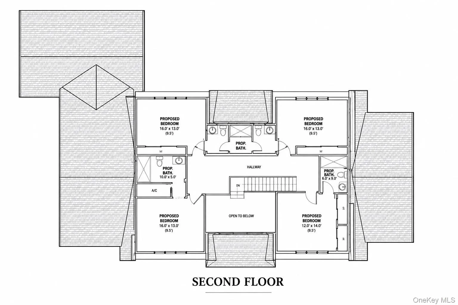 Second Floor