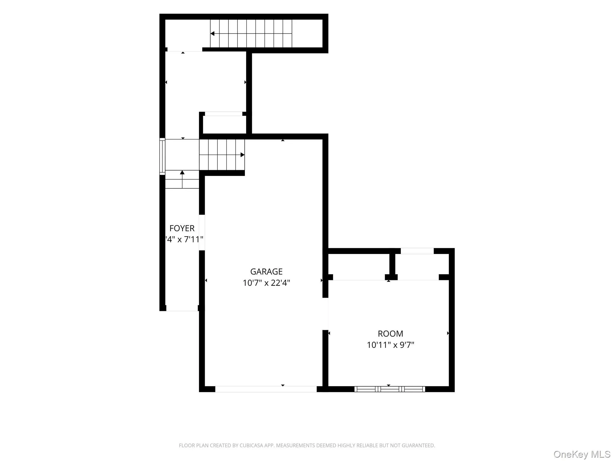 Garage and Bonus Room used as Office Garage and Bonus Room used as Office