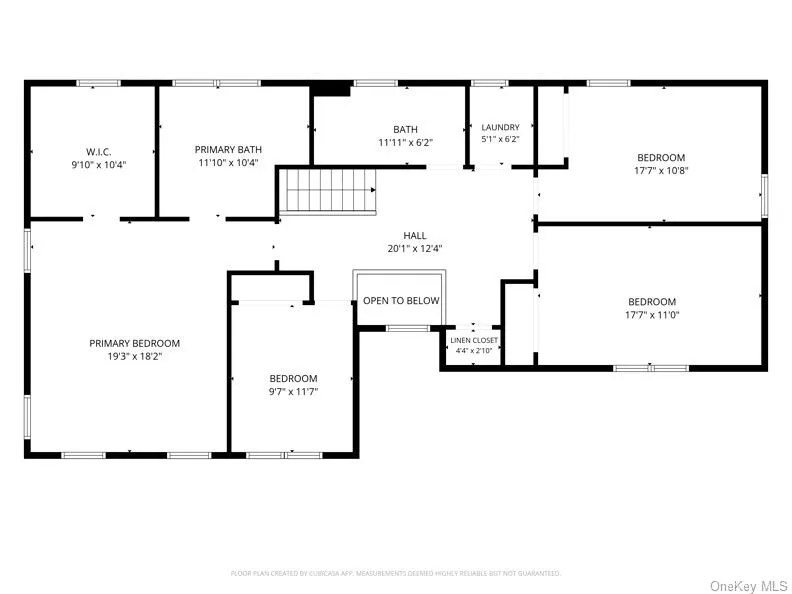 Second Floor Plan Second Floor Plan