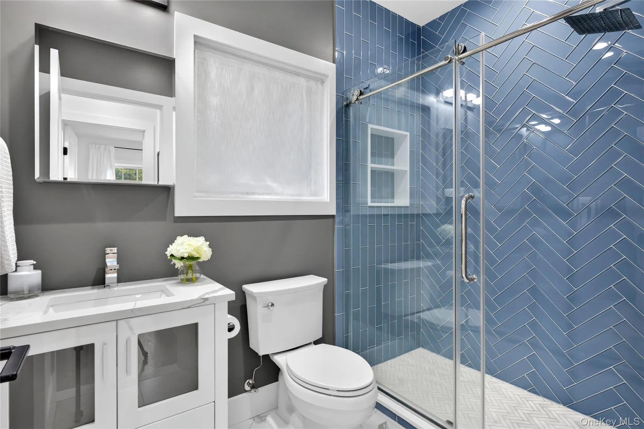 First Floor Full Bath First Floor Full Bath