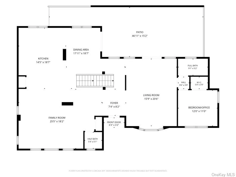 First Floor plan First Floor plan