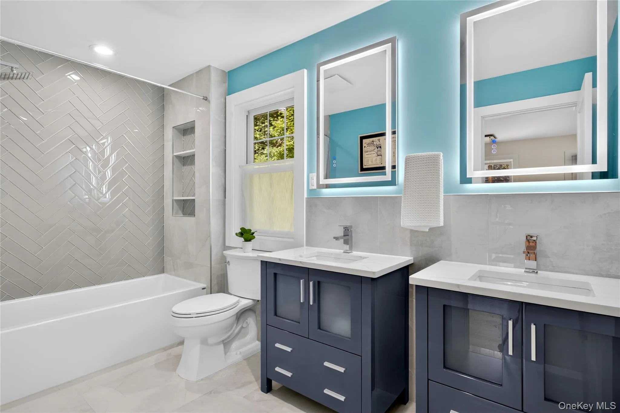 Second Floor Full Bath Second Floor Full Bath