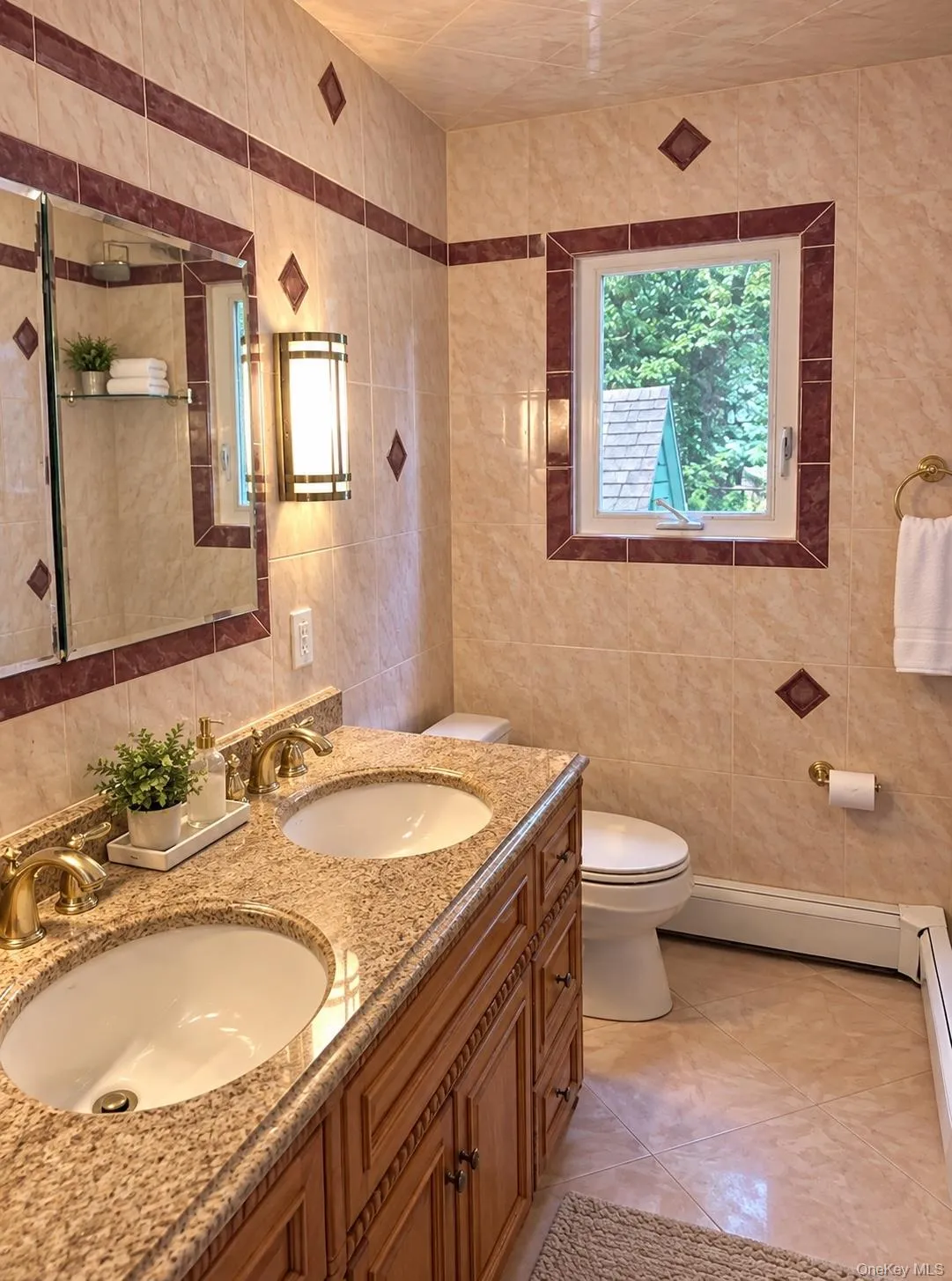 Master bath Master bath