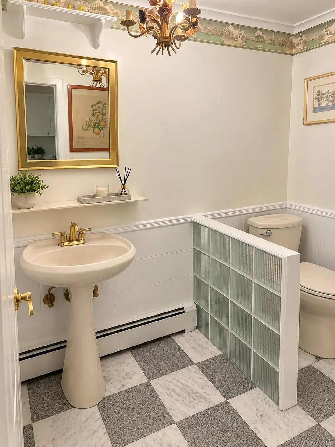 Half bath Half bath