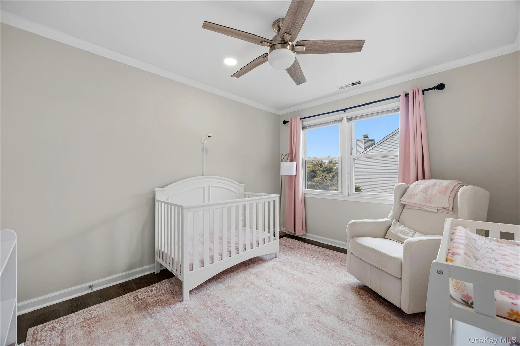 This bedroom is approximately 10' X 14' and can accomodate lots of furniture. This bedroom is approximately 10' X 14' and can accomodate lots of furniture.