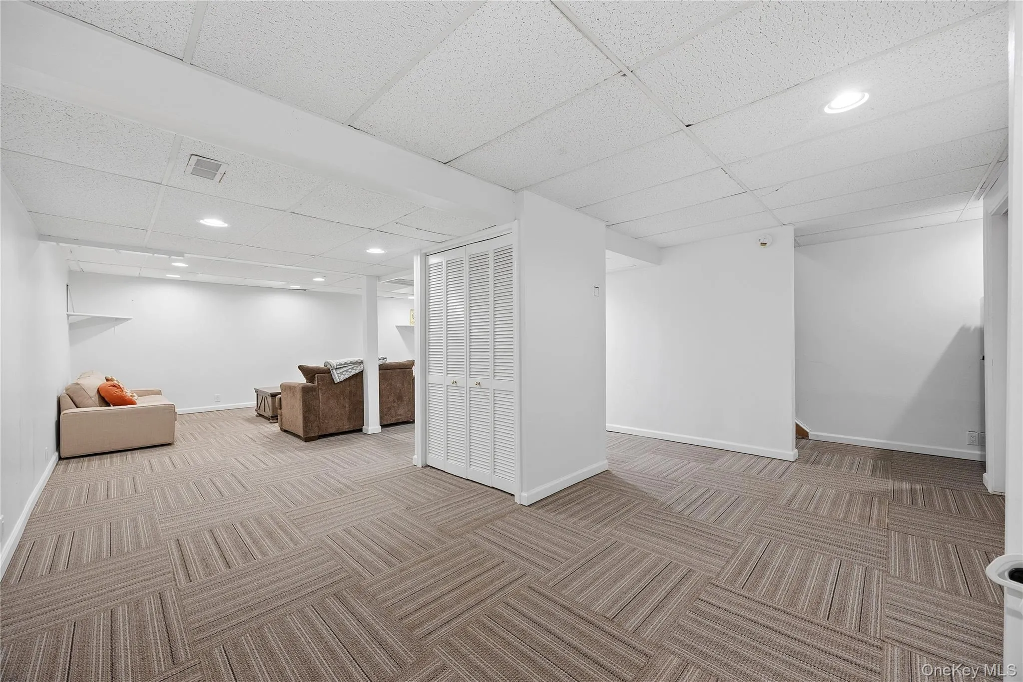 The fully finished basement level provides additional flex space to suit your needs. How would you envision using this space??? The fully finished basement level provides additional flex space to suit your needs. How would you envision using this space???