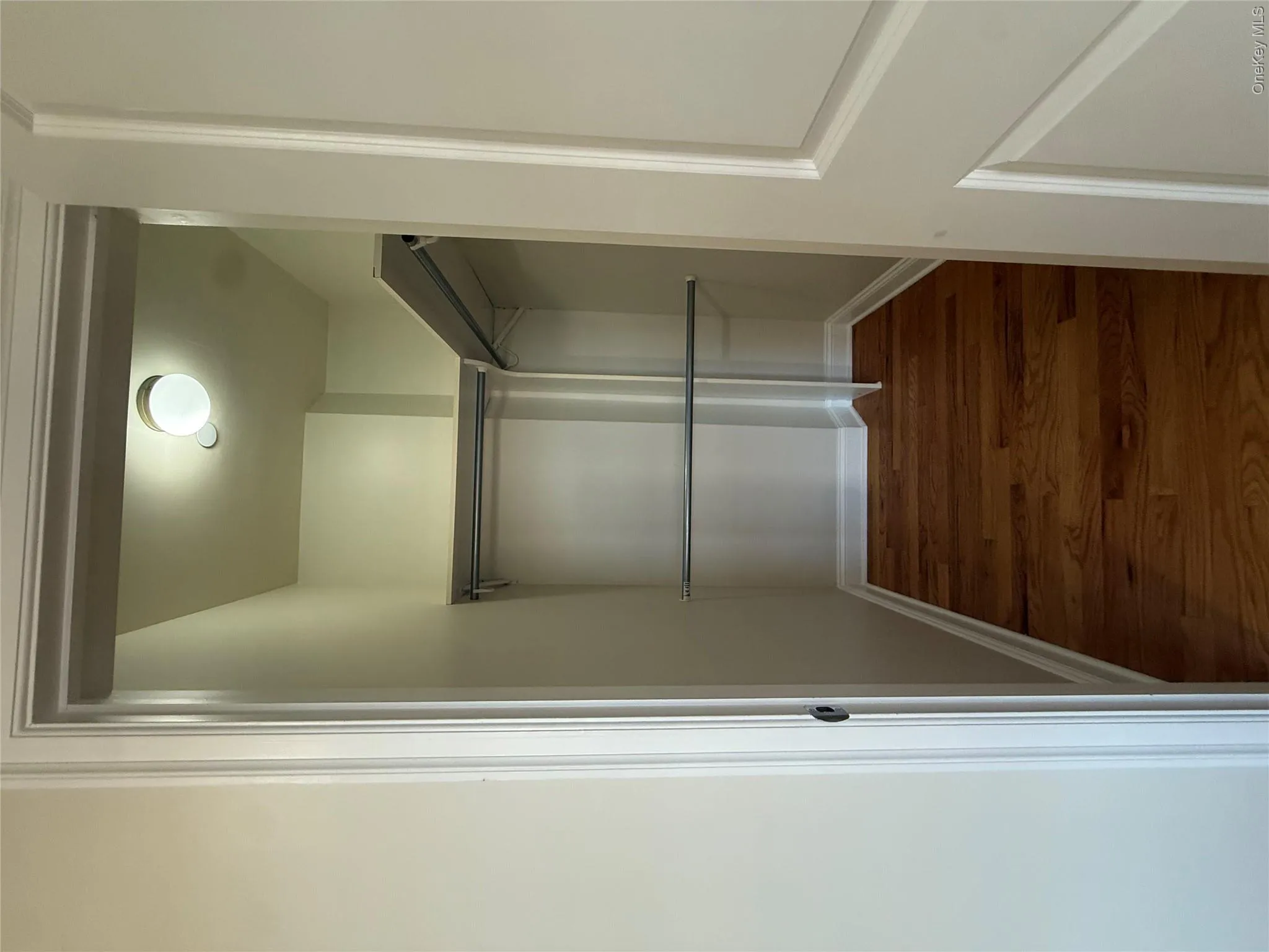 Updated bathroom with stone and tile finishes and glass door on tub/shower Updated bathroom with stone and tile finishes and glass door on tub/shower