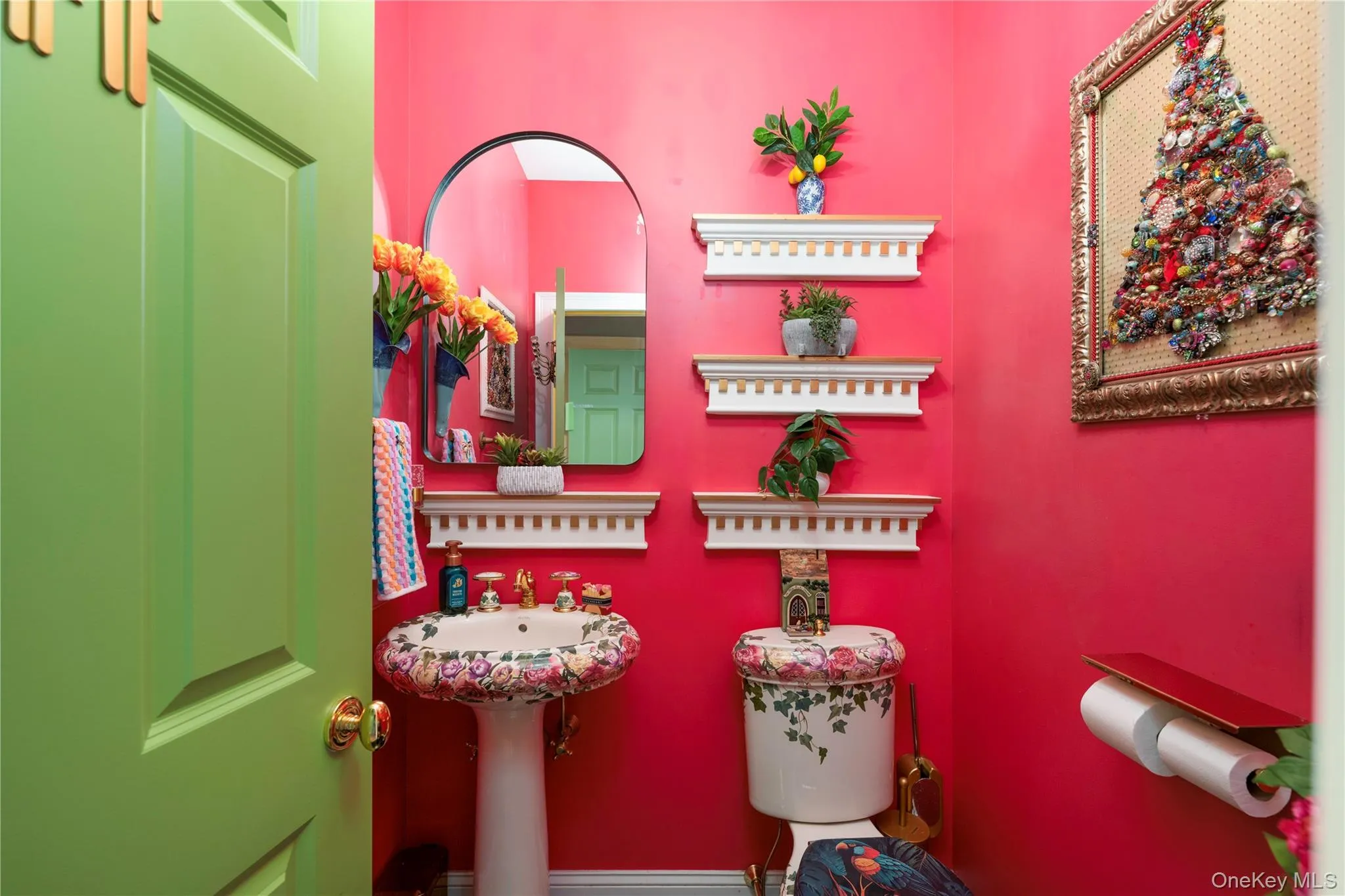 1st floor half bath 1st floor half bath