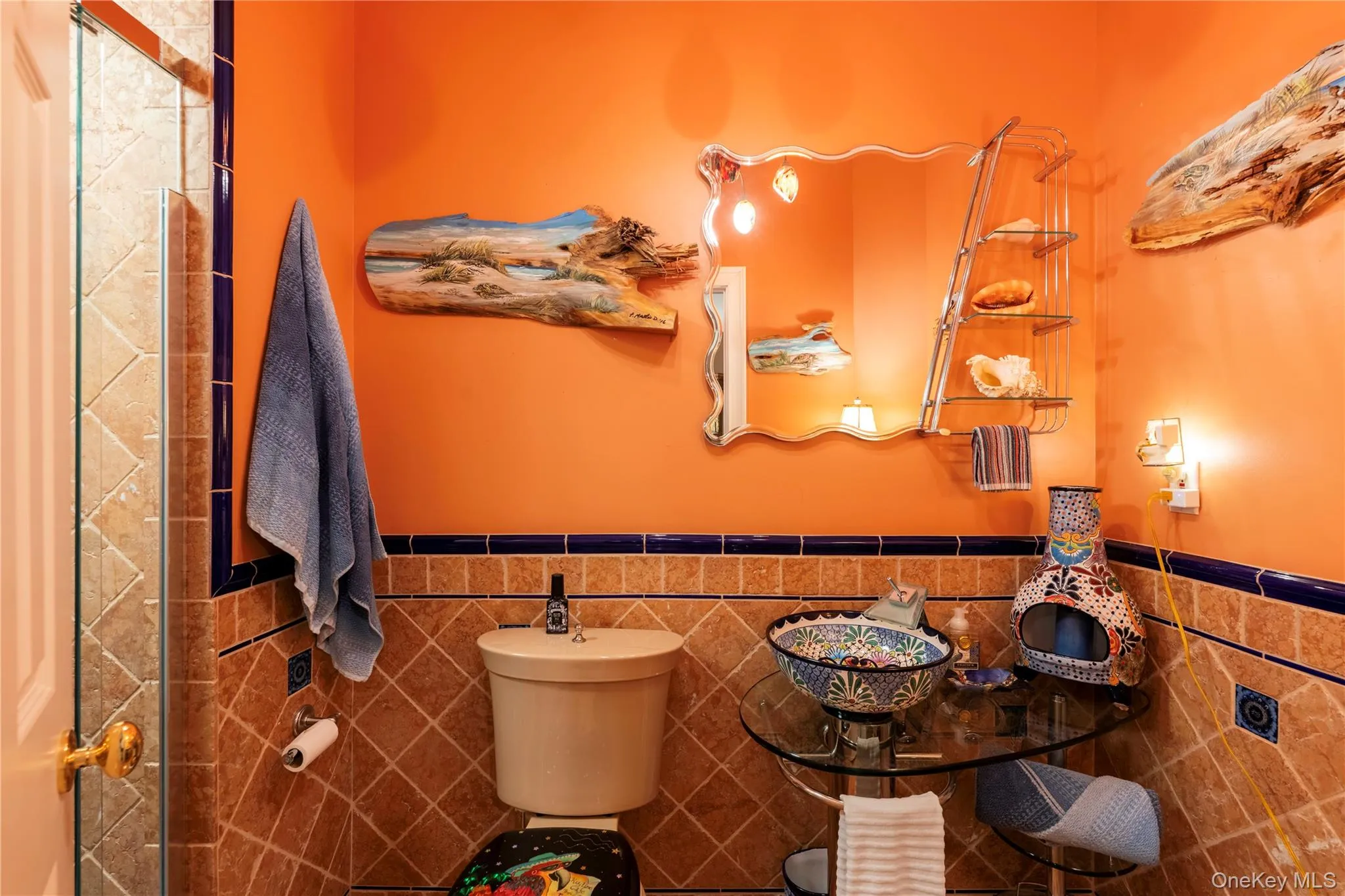 Basement full bath Basement full bath