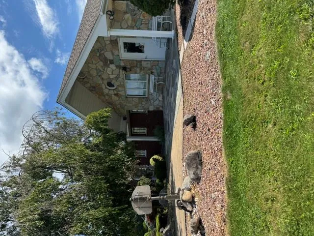 Store Front attached to house Store Front attached to house